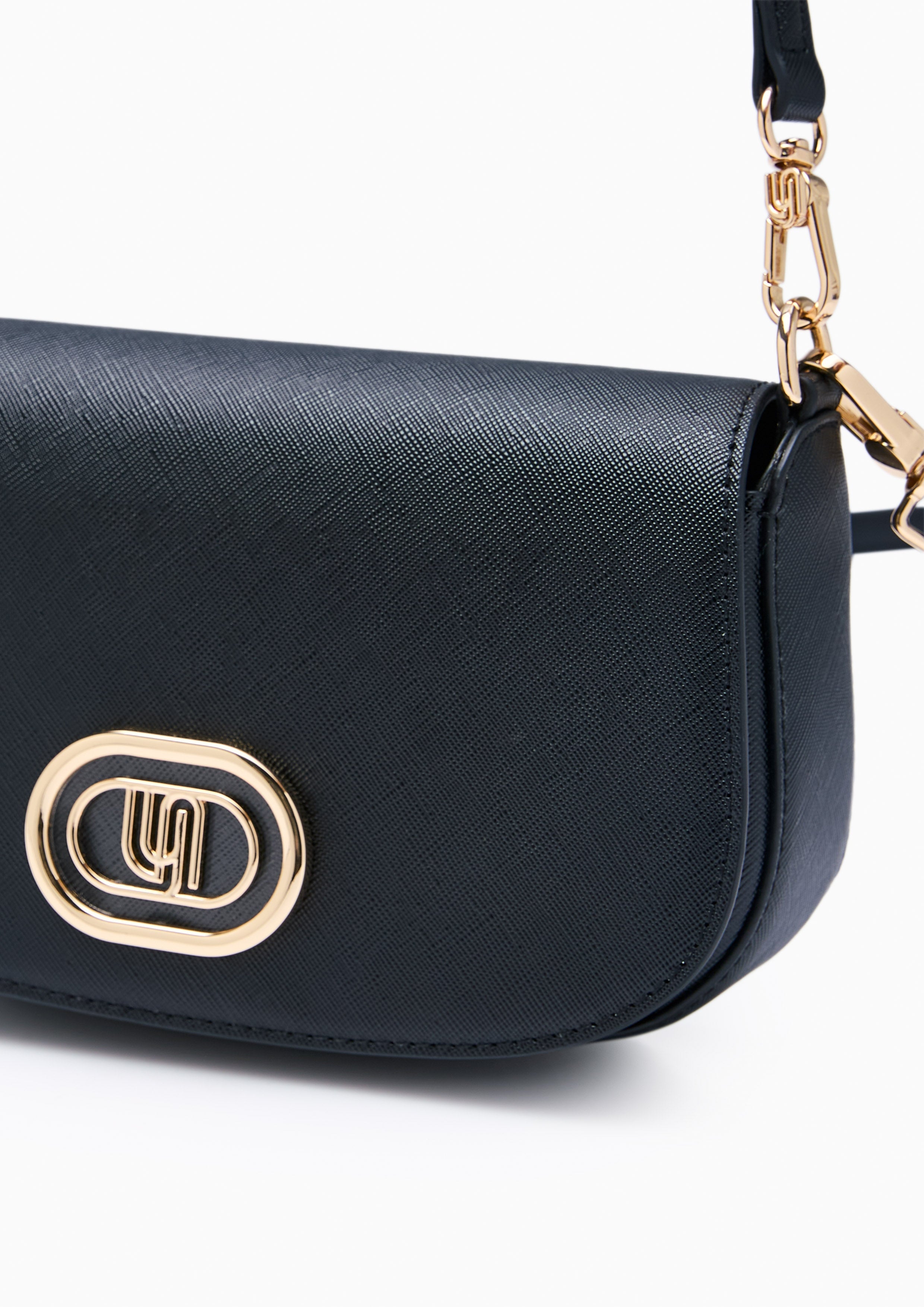 Tart Infinite Mini Shoulder Bag - Black