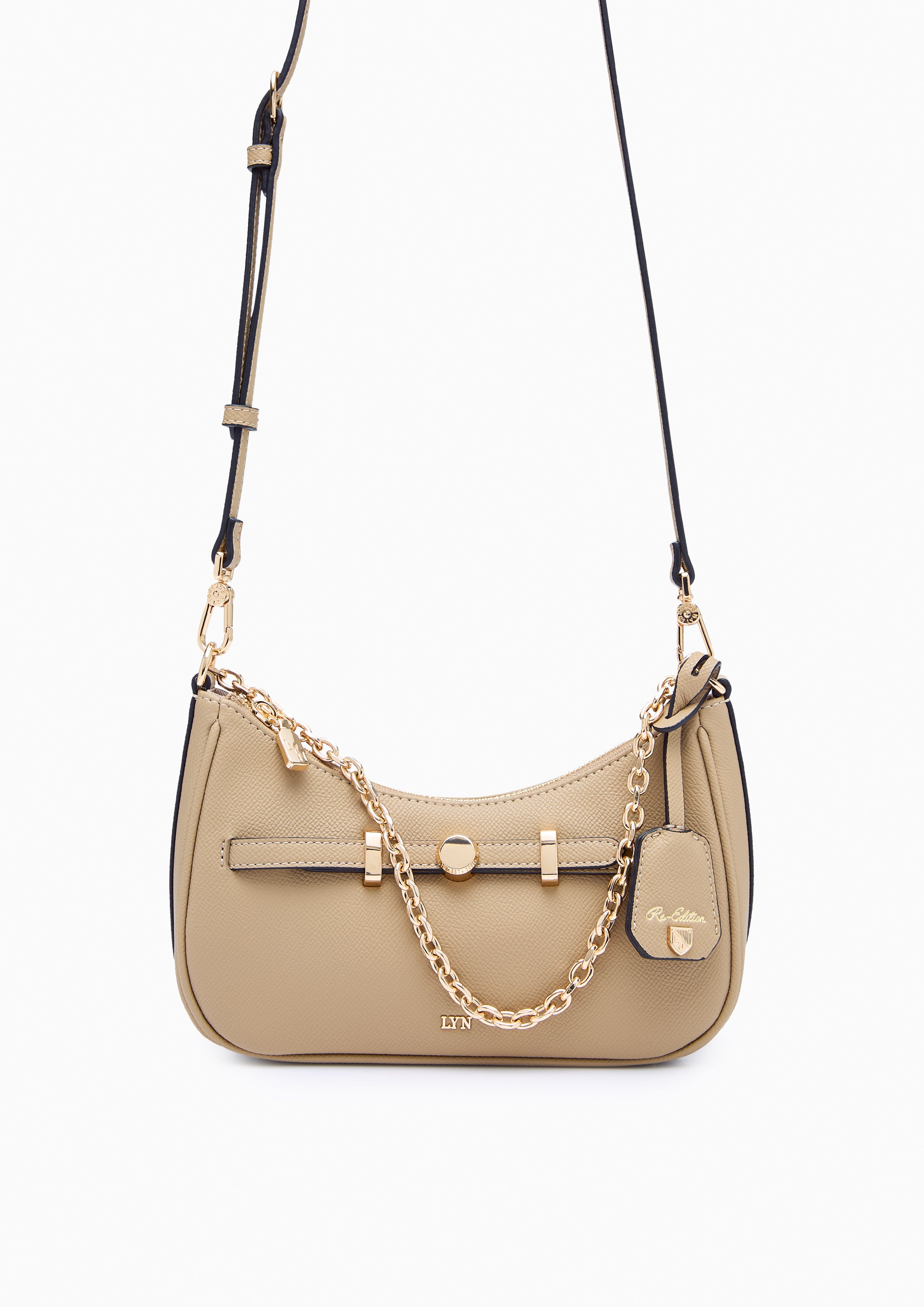 Andera XS Shoulder Bag - Taupe