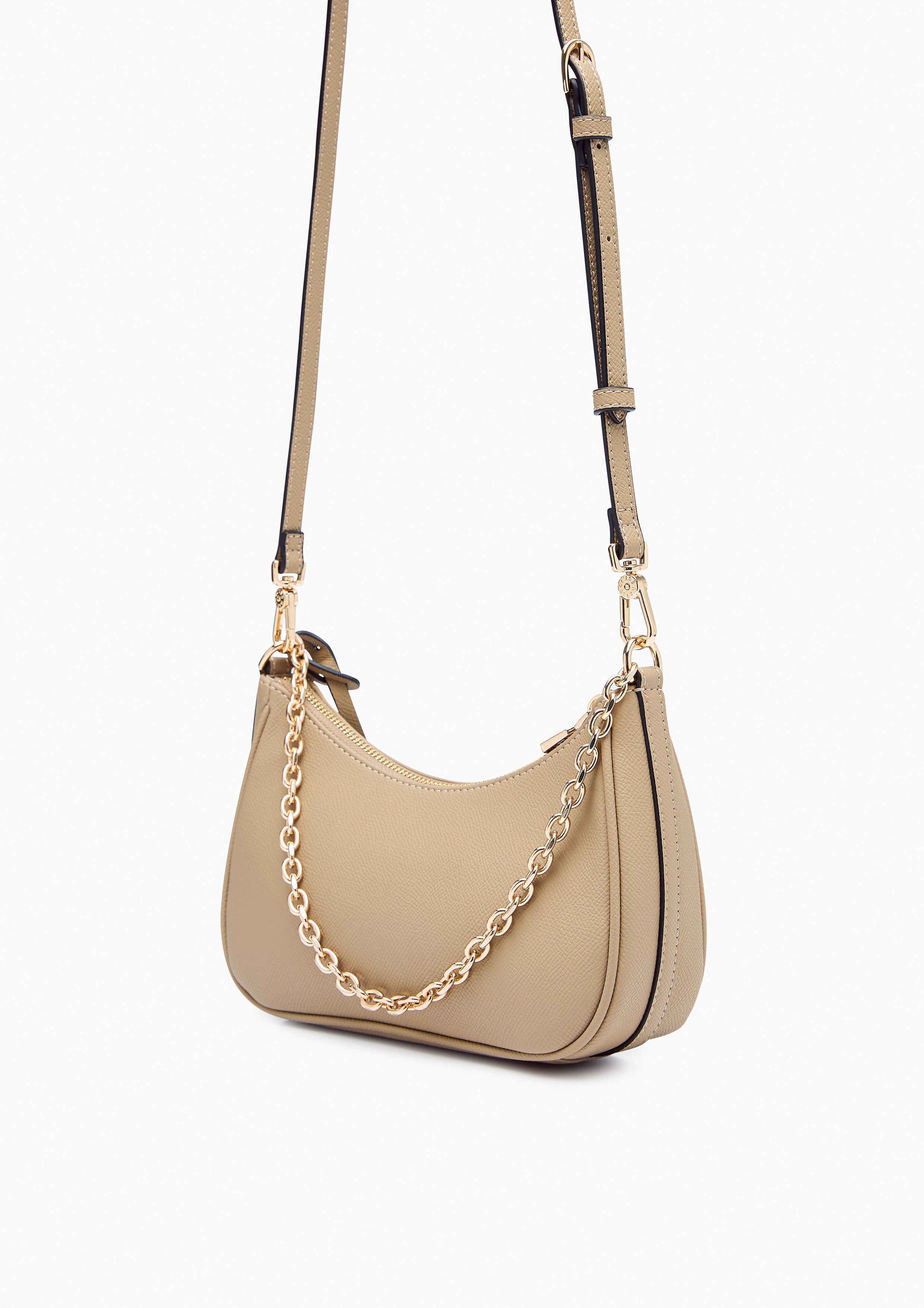 Andera XS Shoulder Bag - Taupe