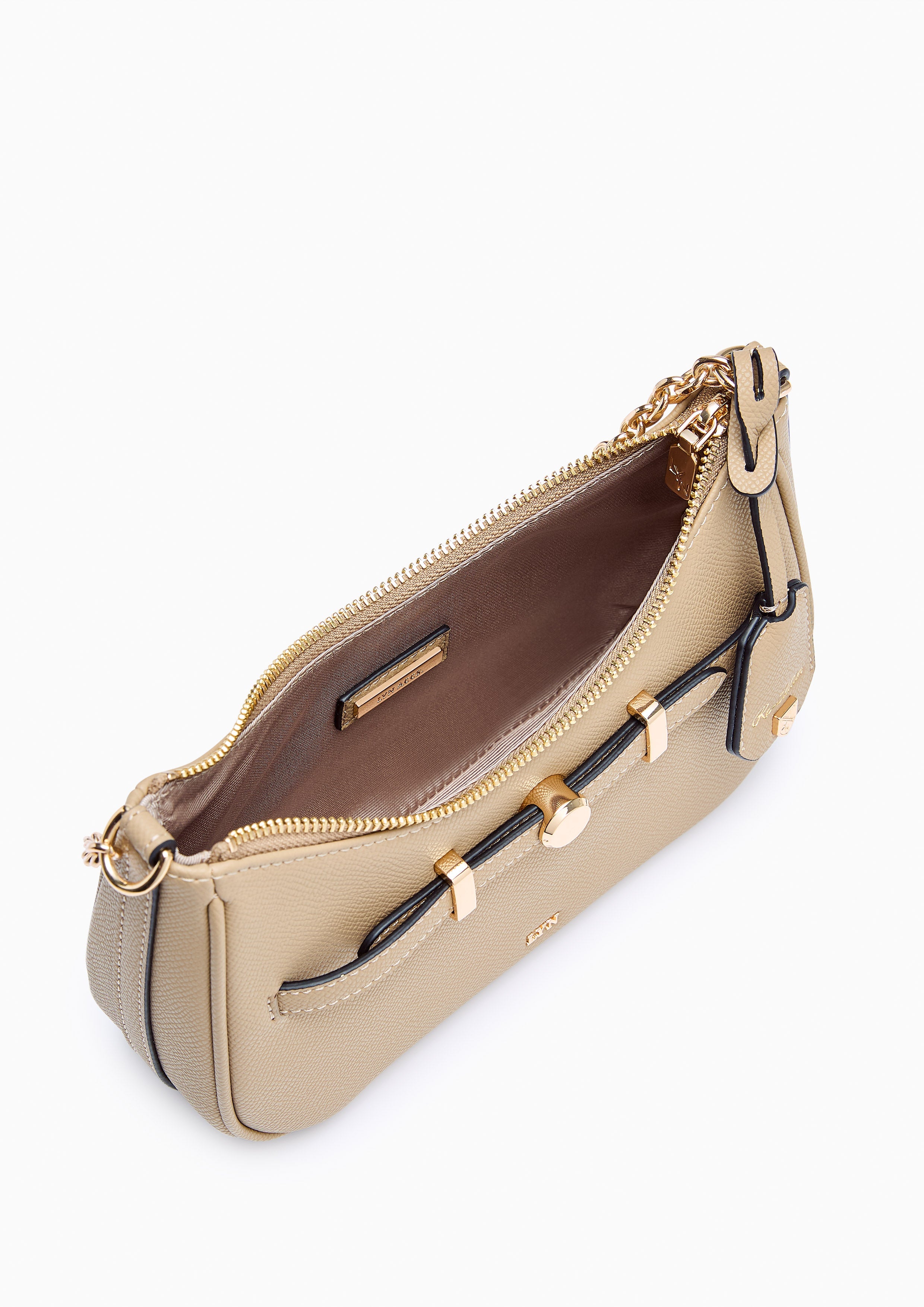 Andera XS Shoulder Bag - Taupe