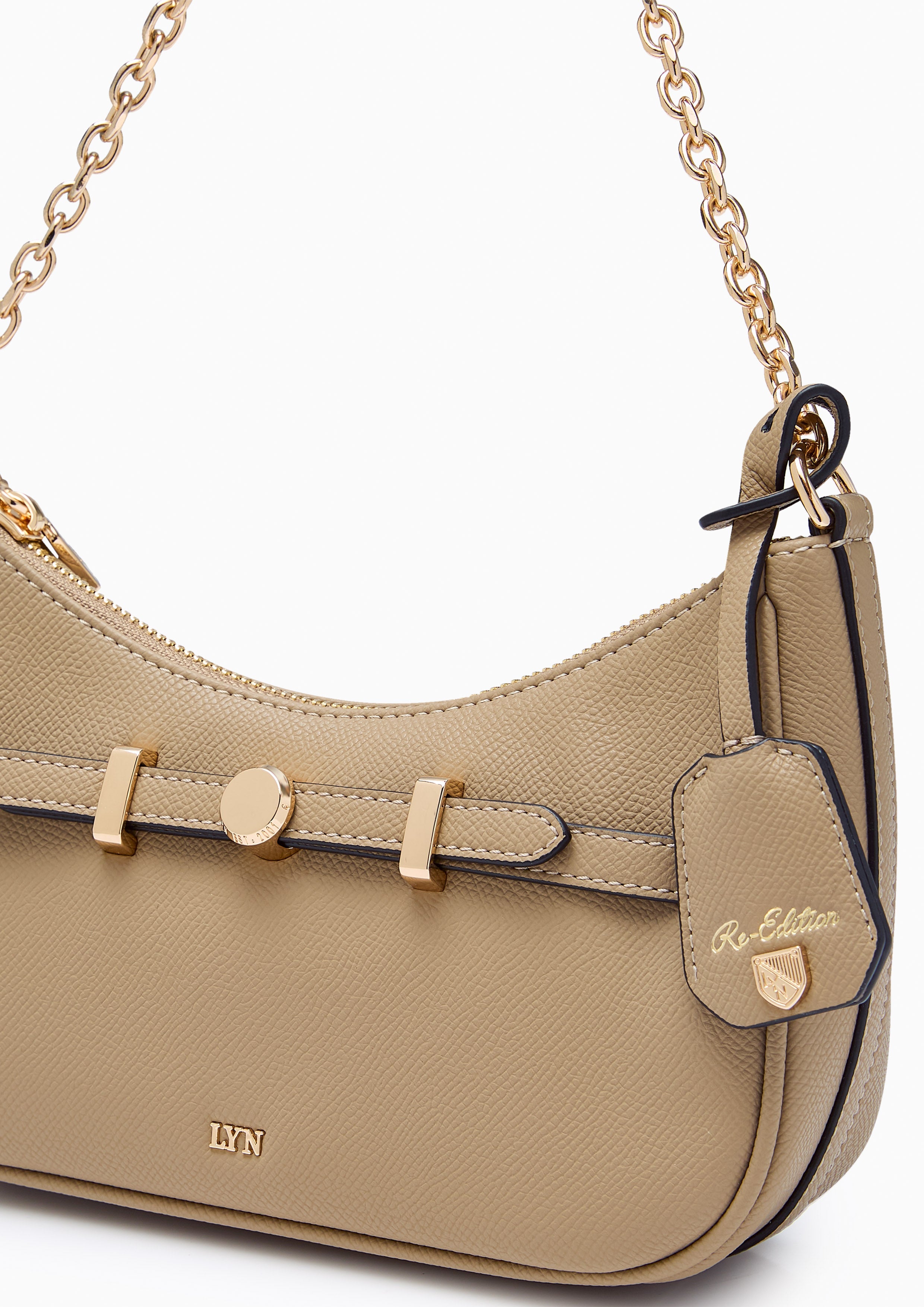 Andera XS Shoulder Bag - Taupe