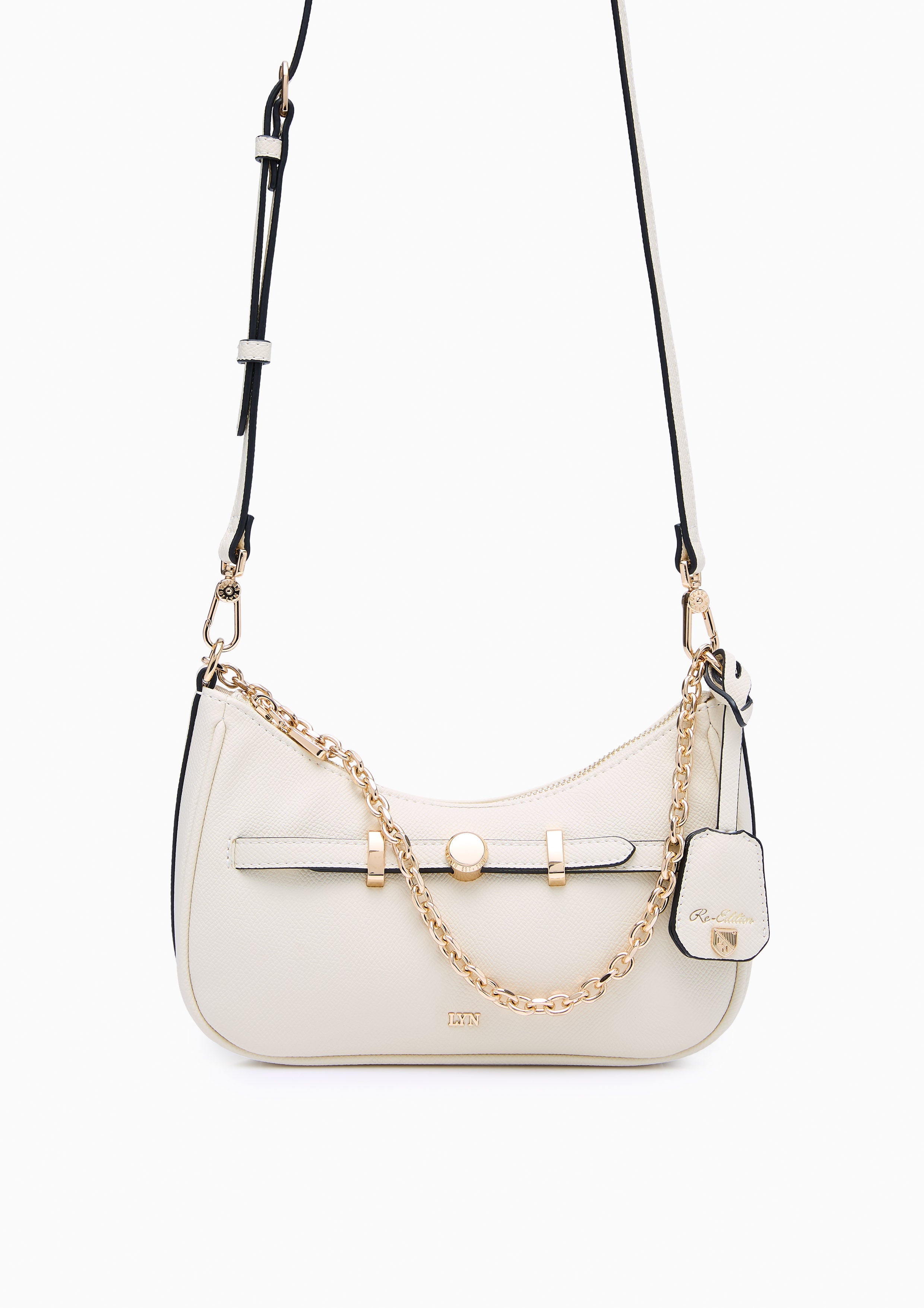 Andera Xs Shoulder Bag - Ivory
