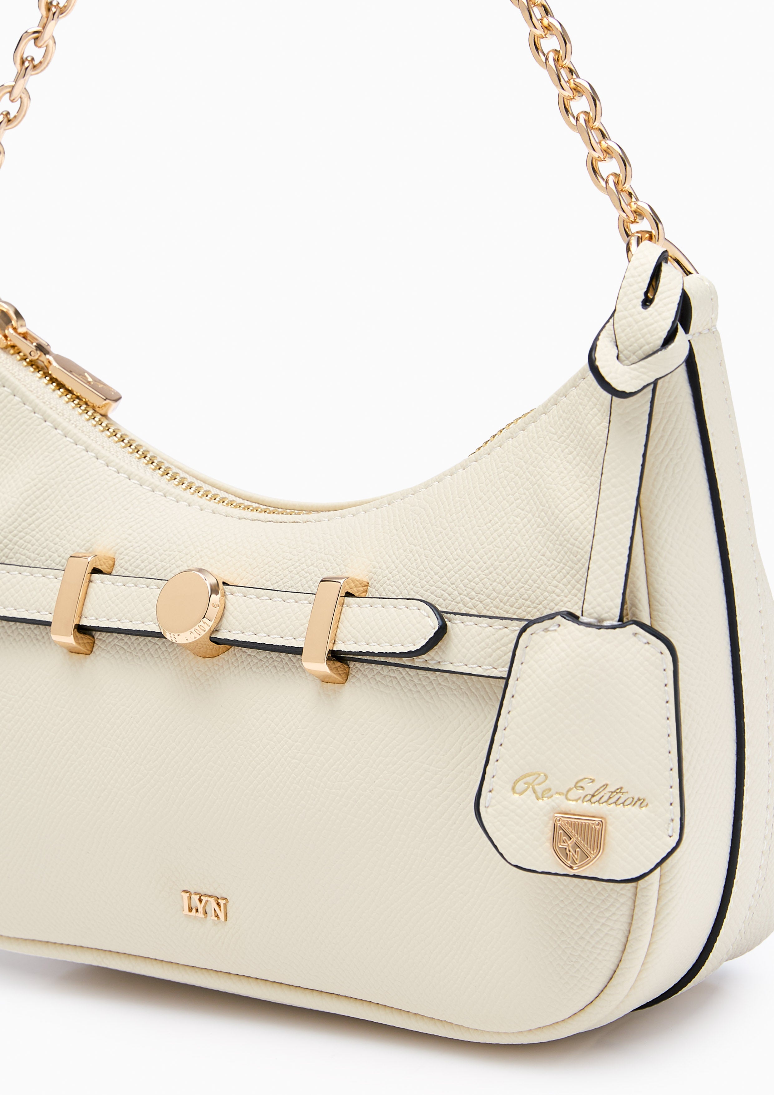 Andera Xs Shoulder Bag - Ivory