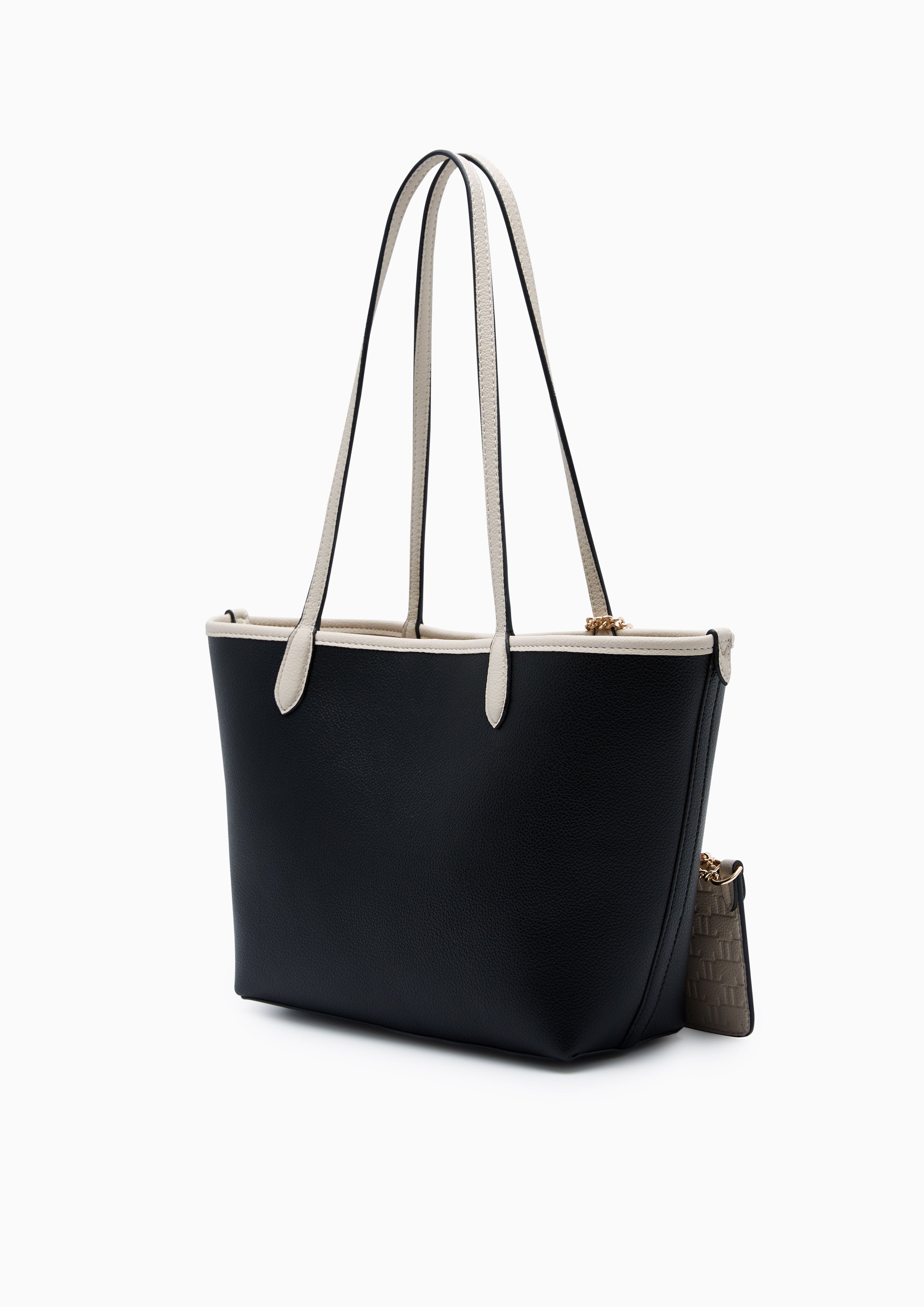 Ailyn M Tote Bag - Black Variation 2