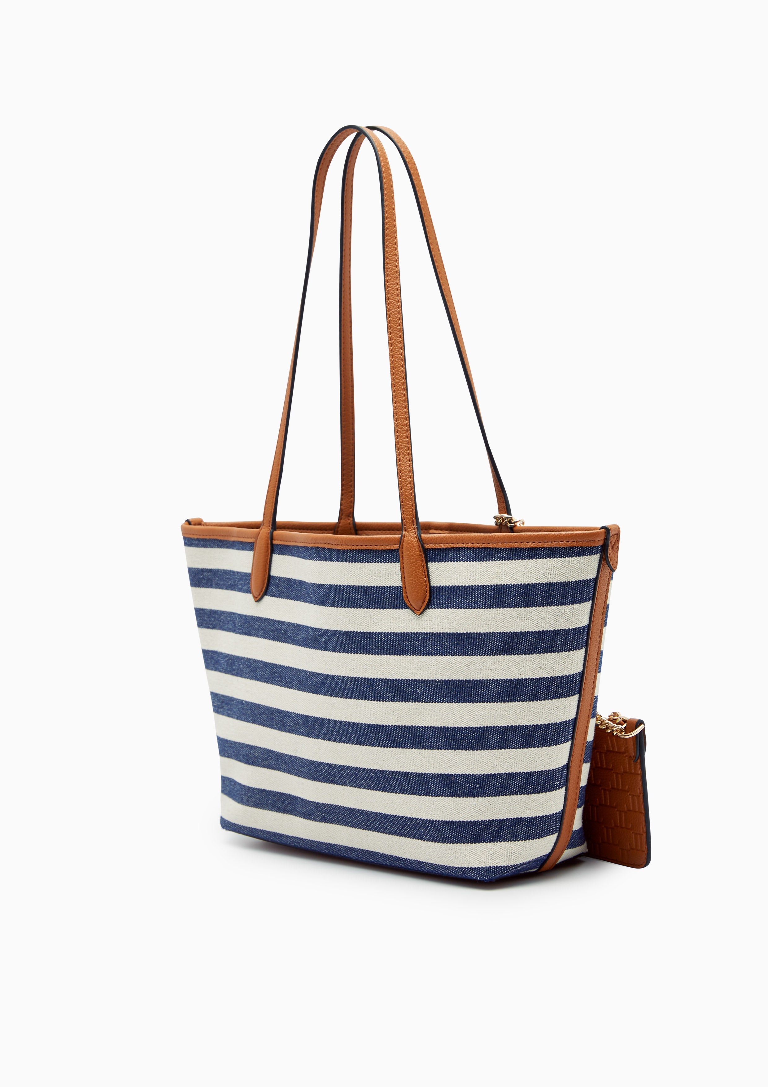 Ailyn M Tote Bag - Blue Variation 2