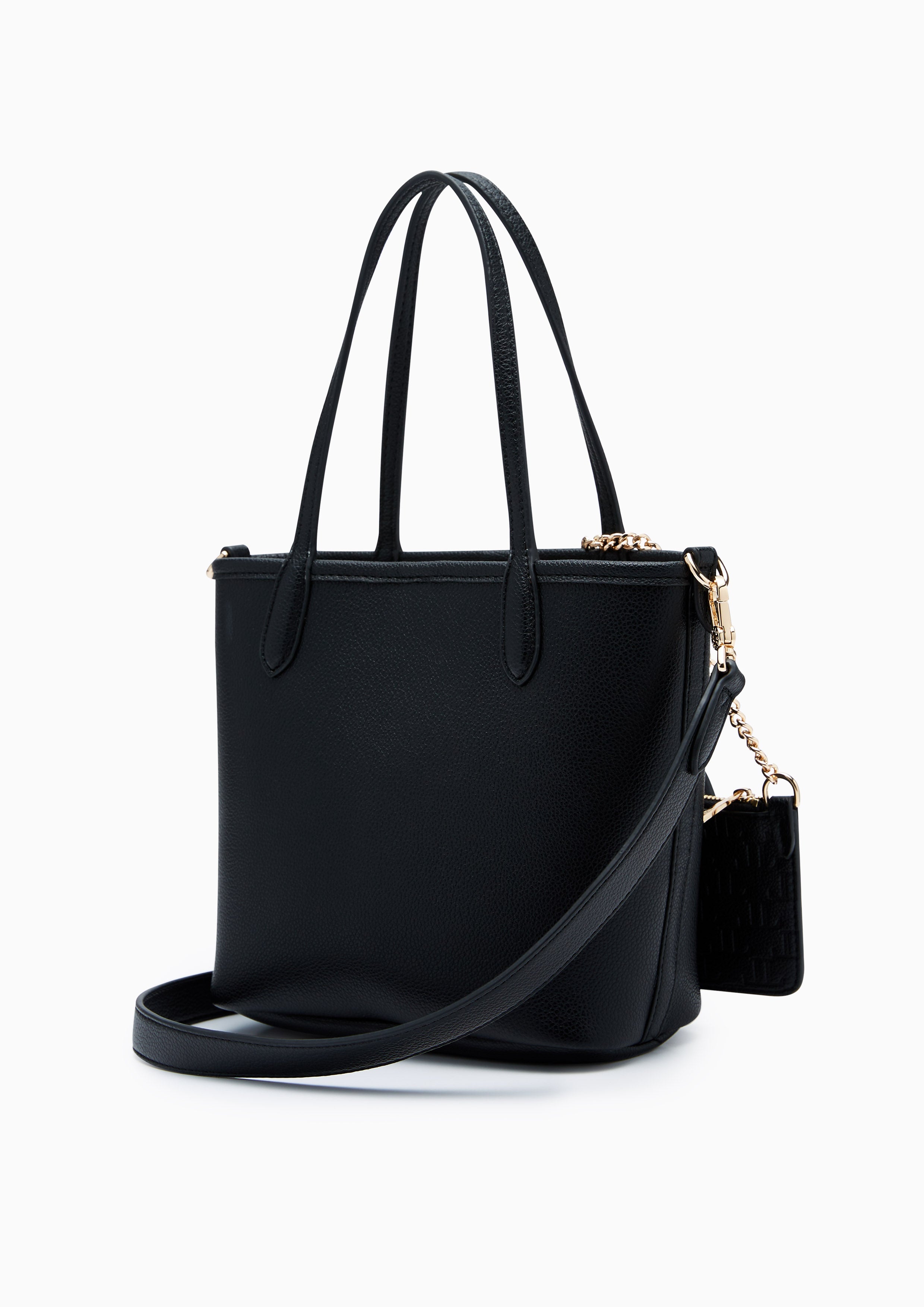 Ailyn S Tote Bag - Black