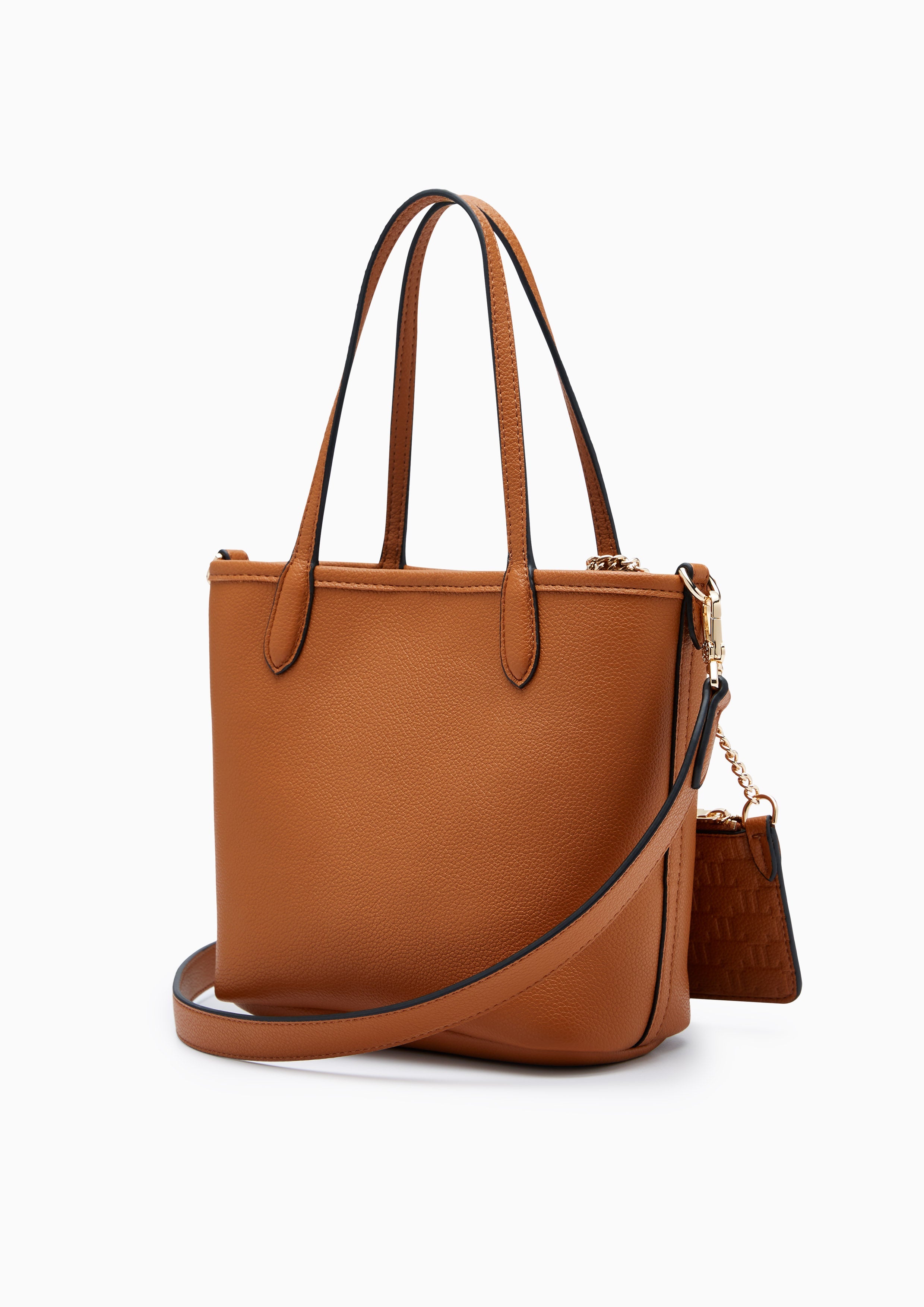 Ailyn S Tote Bag - Brown Variation 2