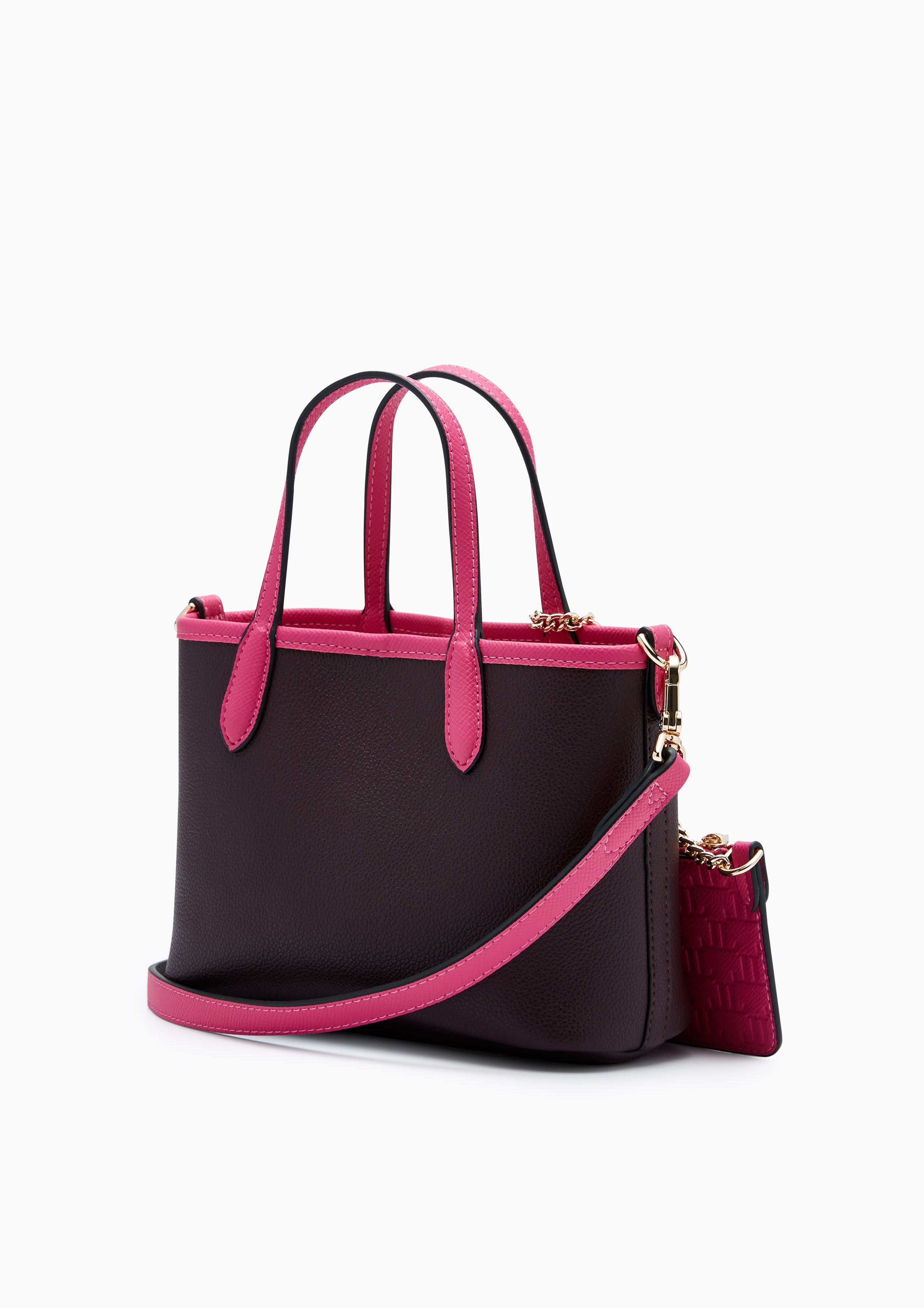 Ailyn Min Tote Bag - Pink Variation 2