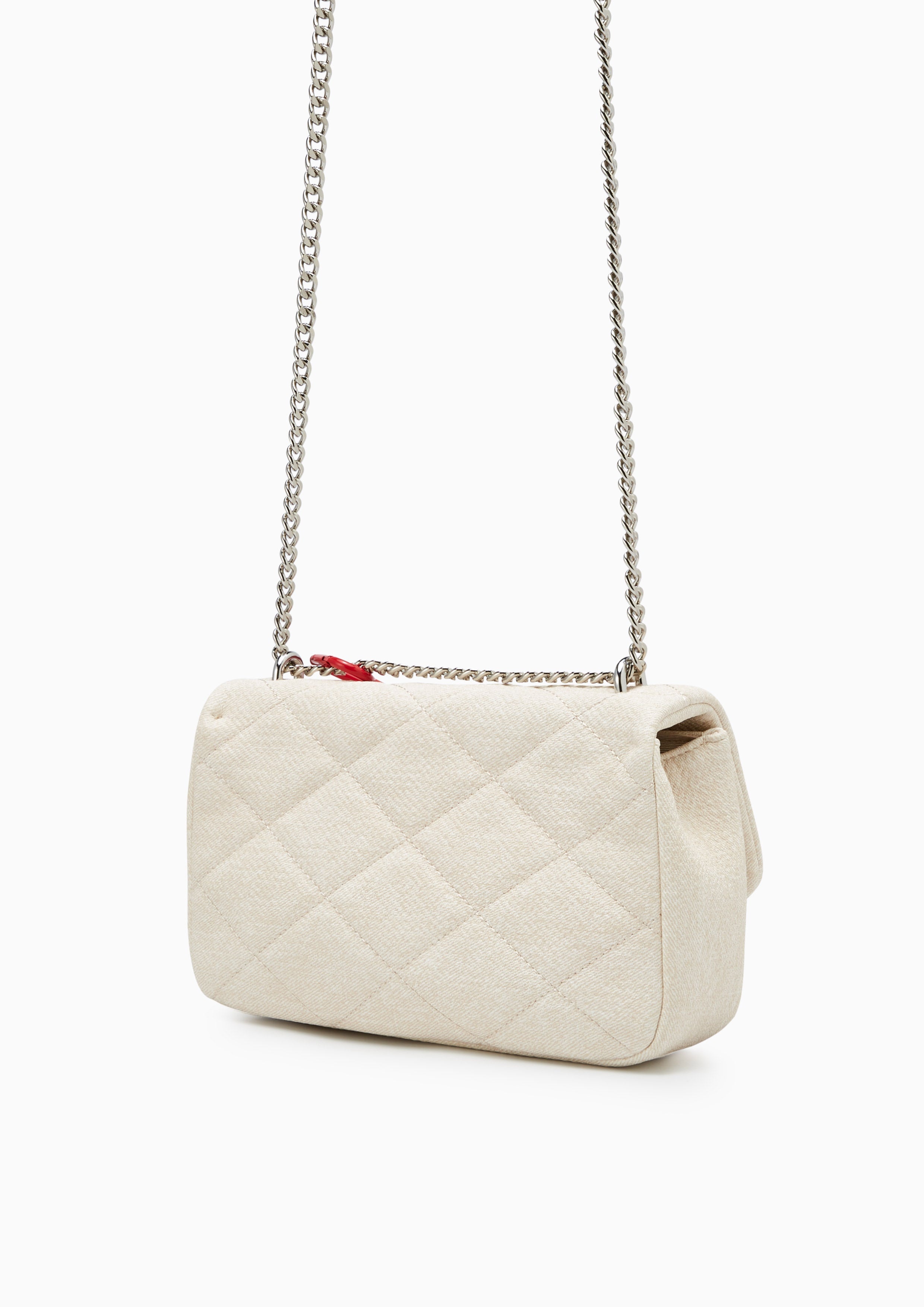 Haylee M Shoulder Bag - Ivory