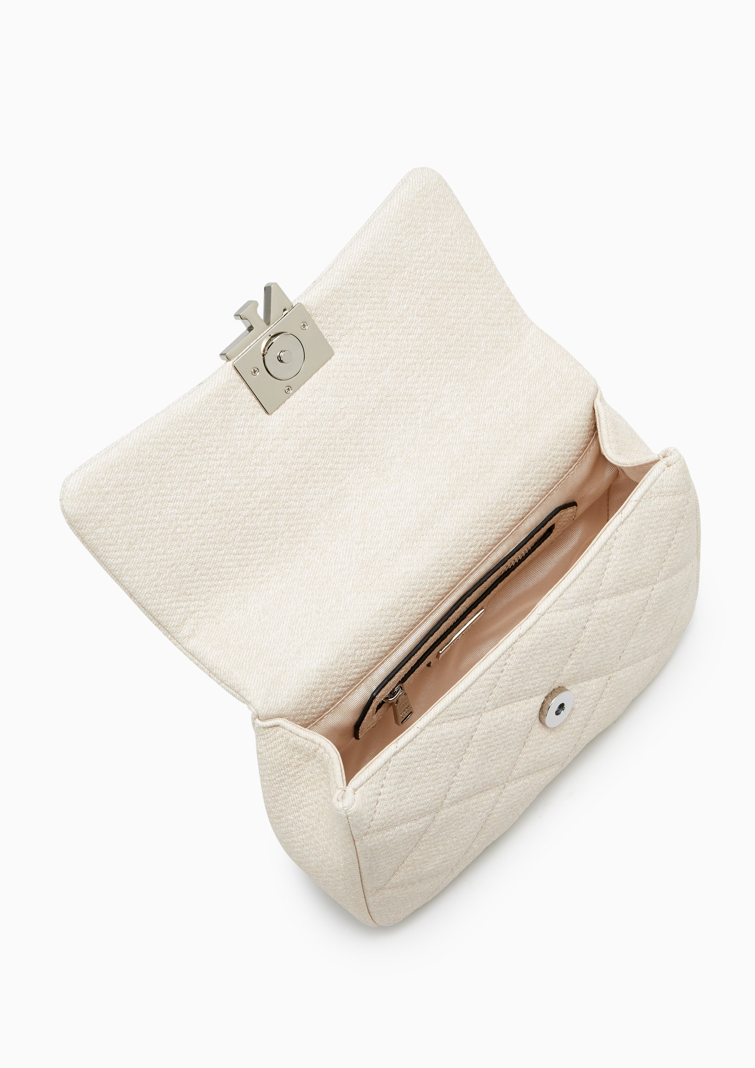 Haylee M Shoulder Bag - Ivory