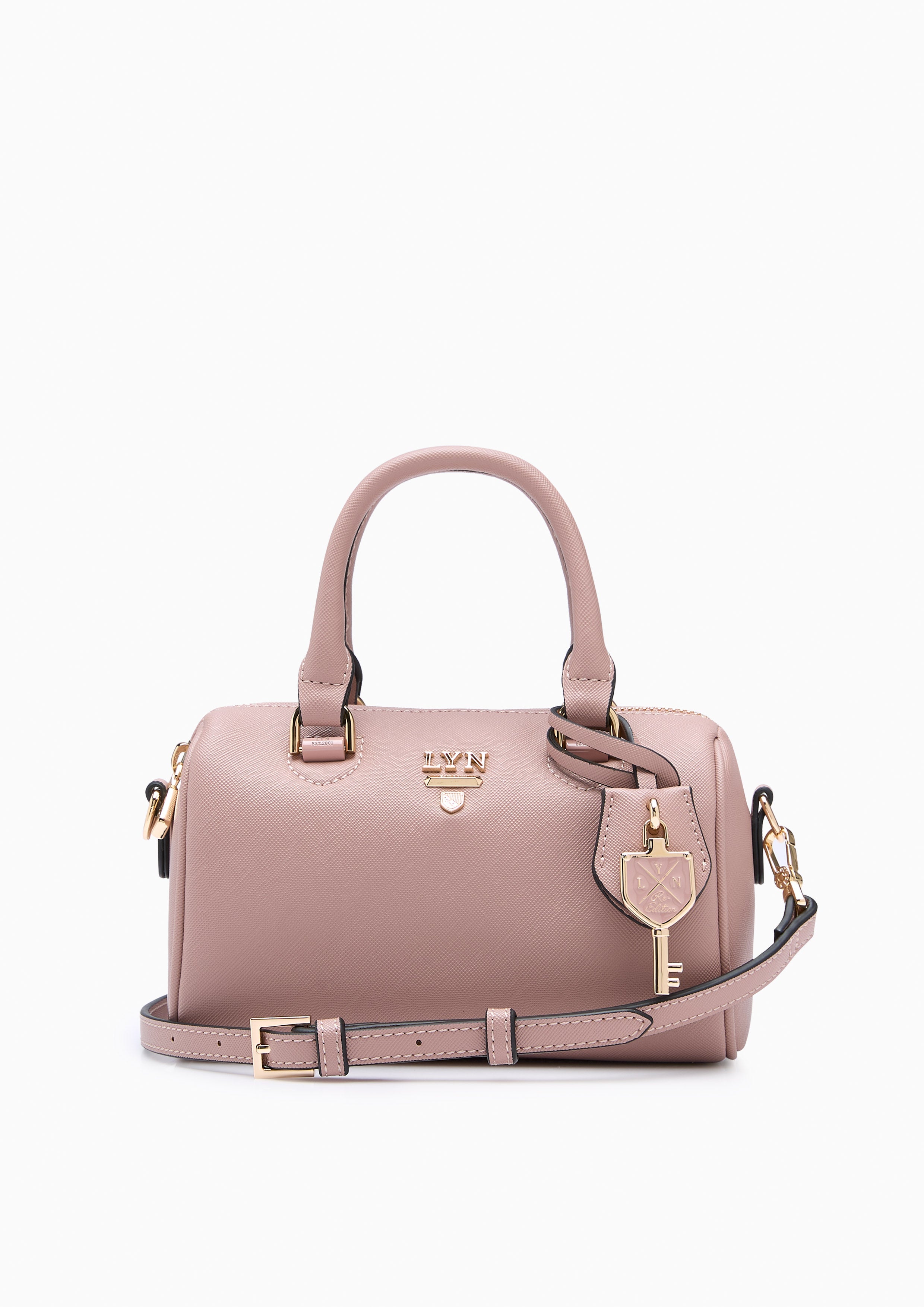 Re-Edit Burton Duffle S Crossbody Bag - Cameo