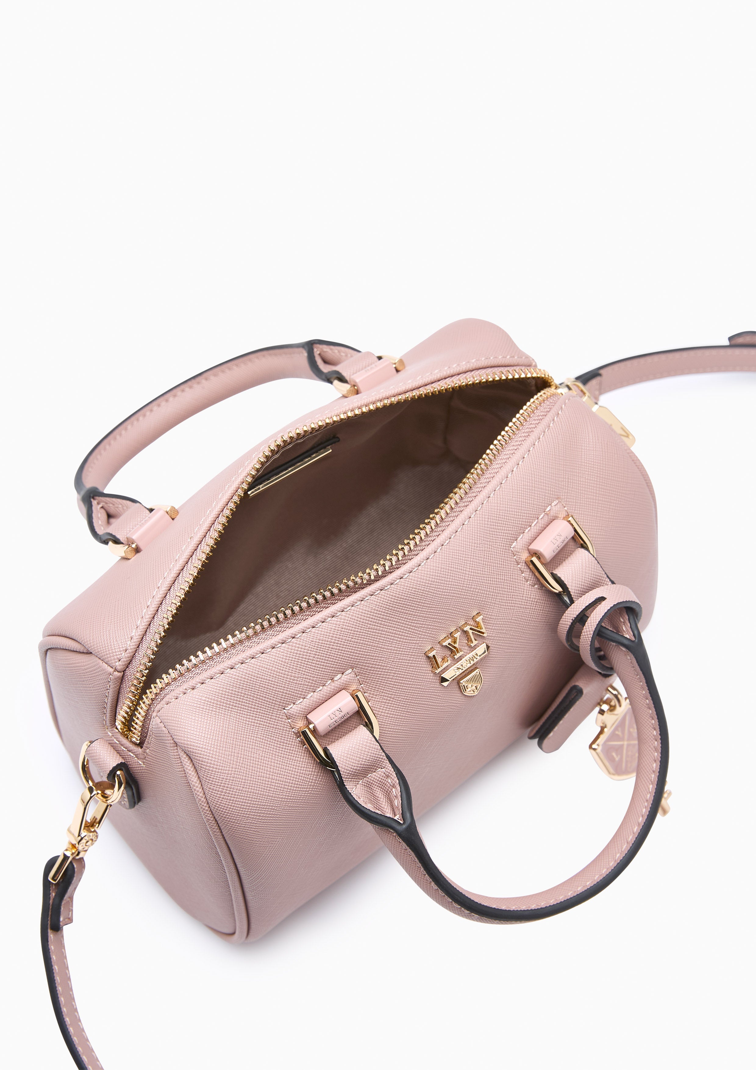Re-Edit Burton Duffle S Crossbody Bag - Cameo