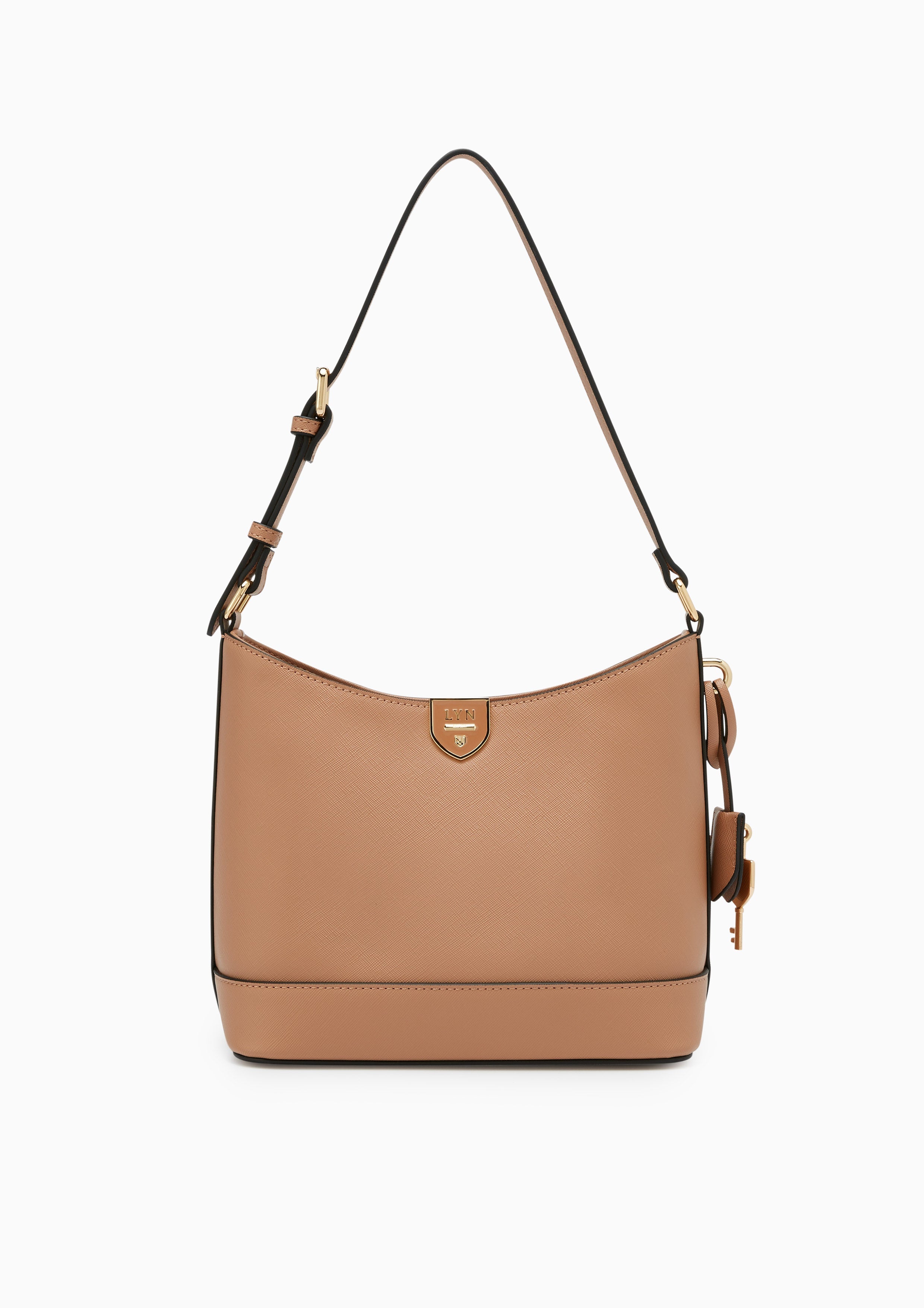 Re-Edit Burton Infinite M Bucket Bag - Light Brown