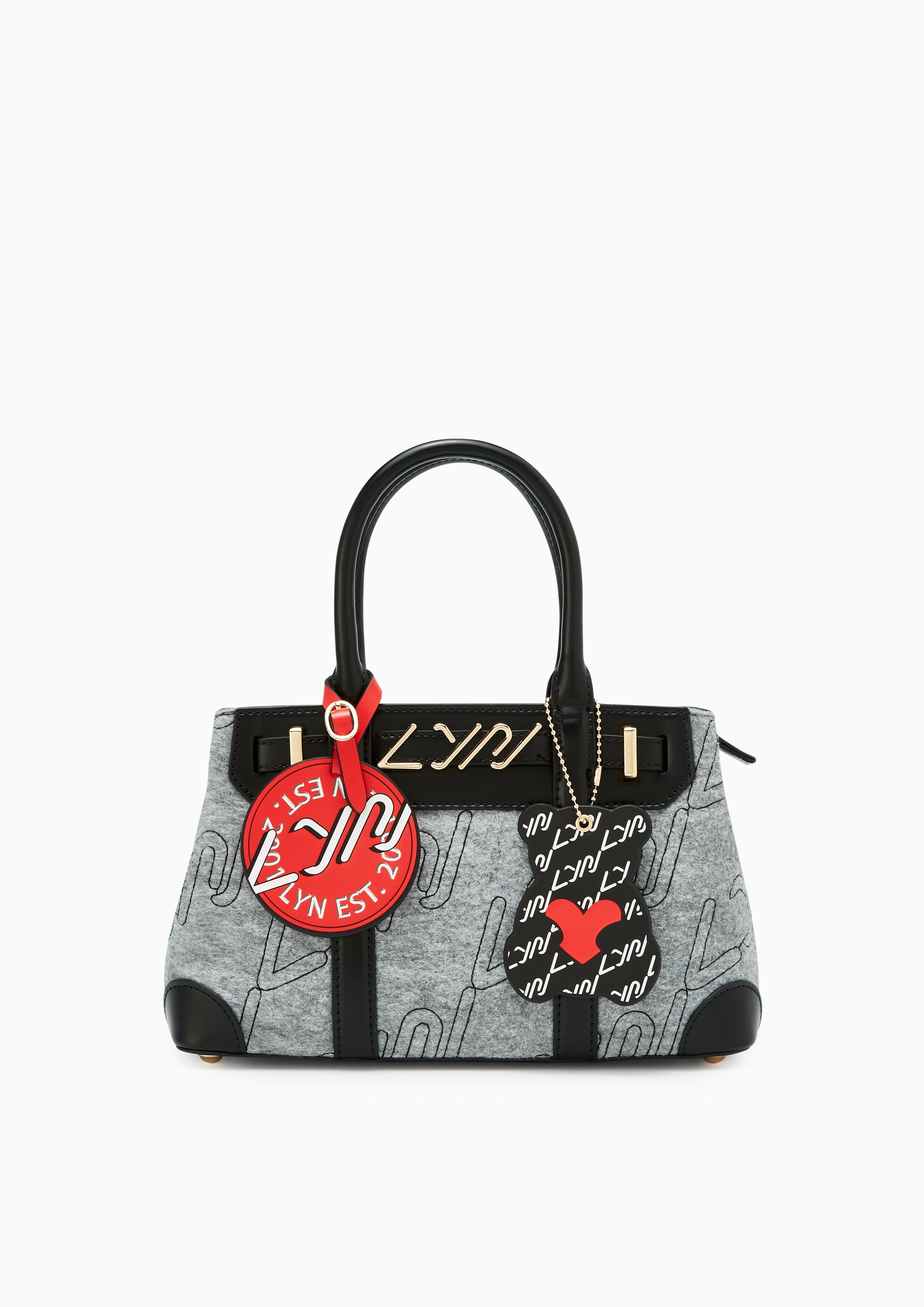 Glenny  M Tote Bag - Grey