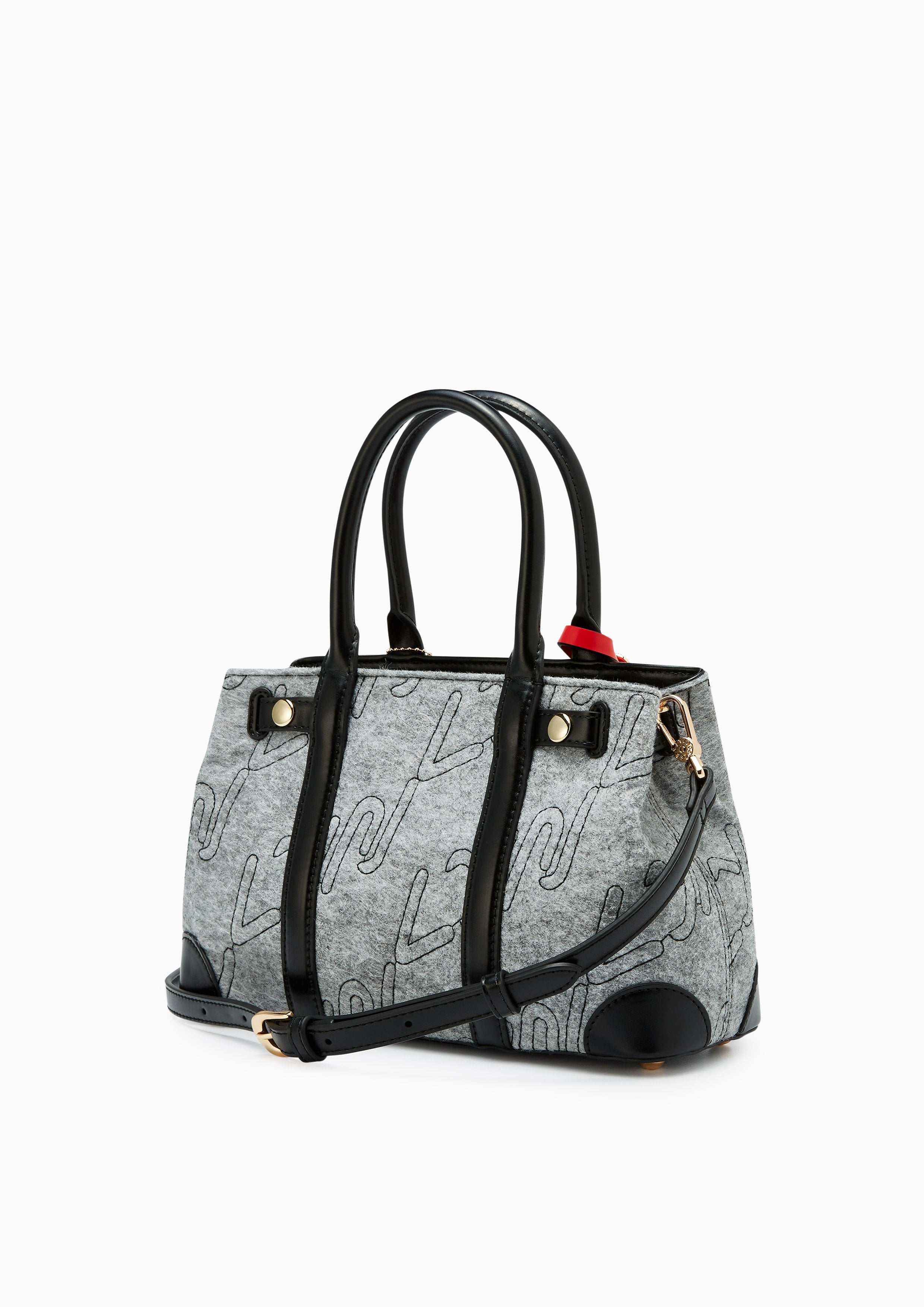 Glenny  M Tote Bag - Grey