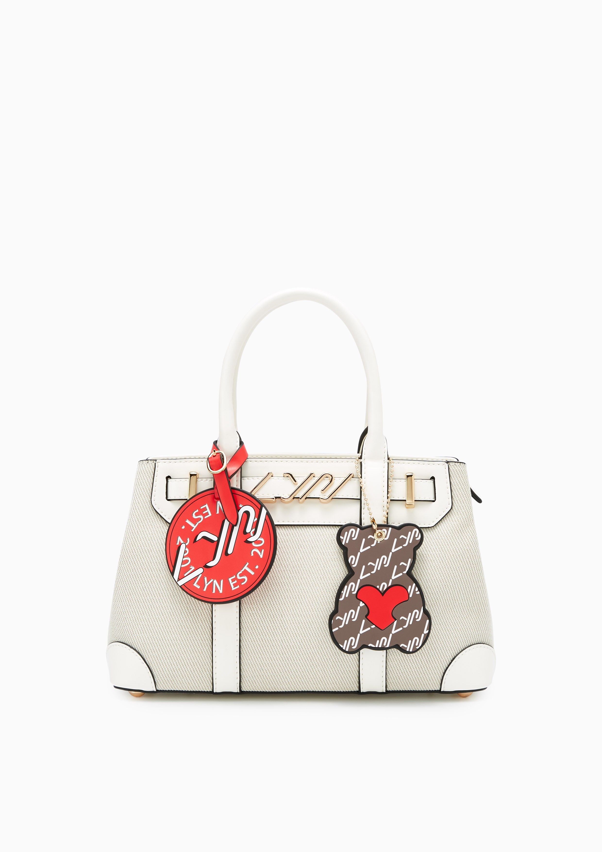 Glenny  M Tote Bag - Off-White