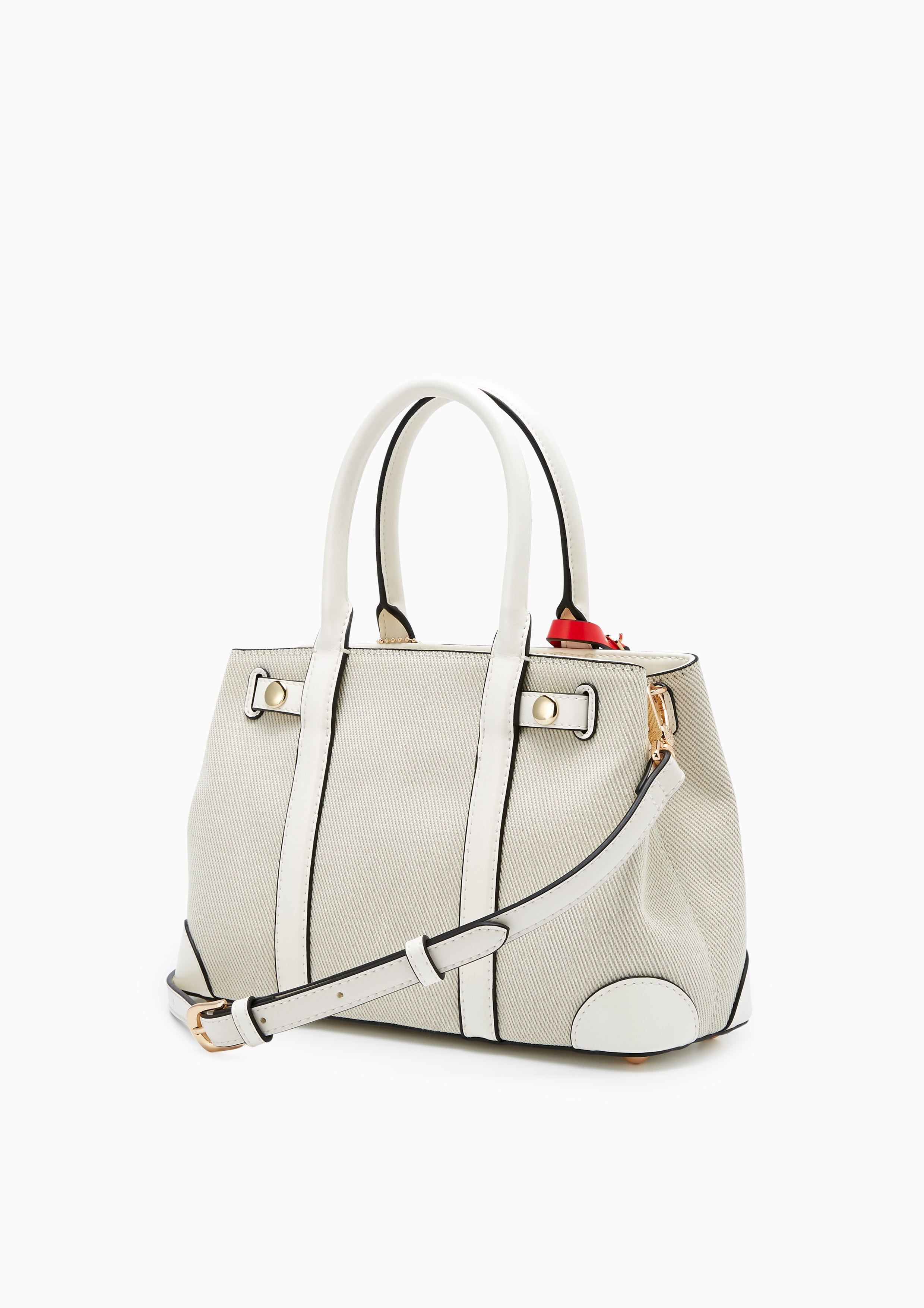 Glenny  M Tote Bag - Off-White