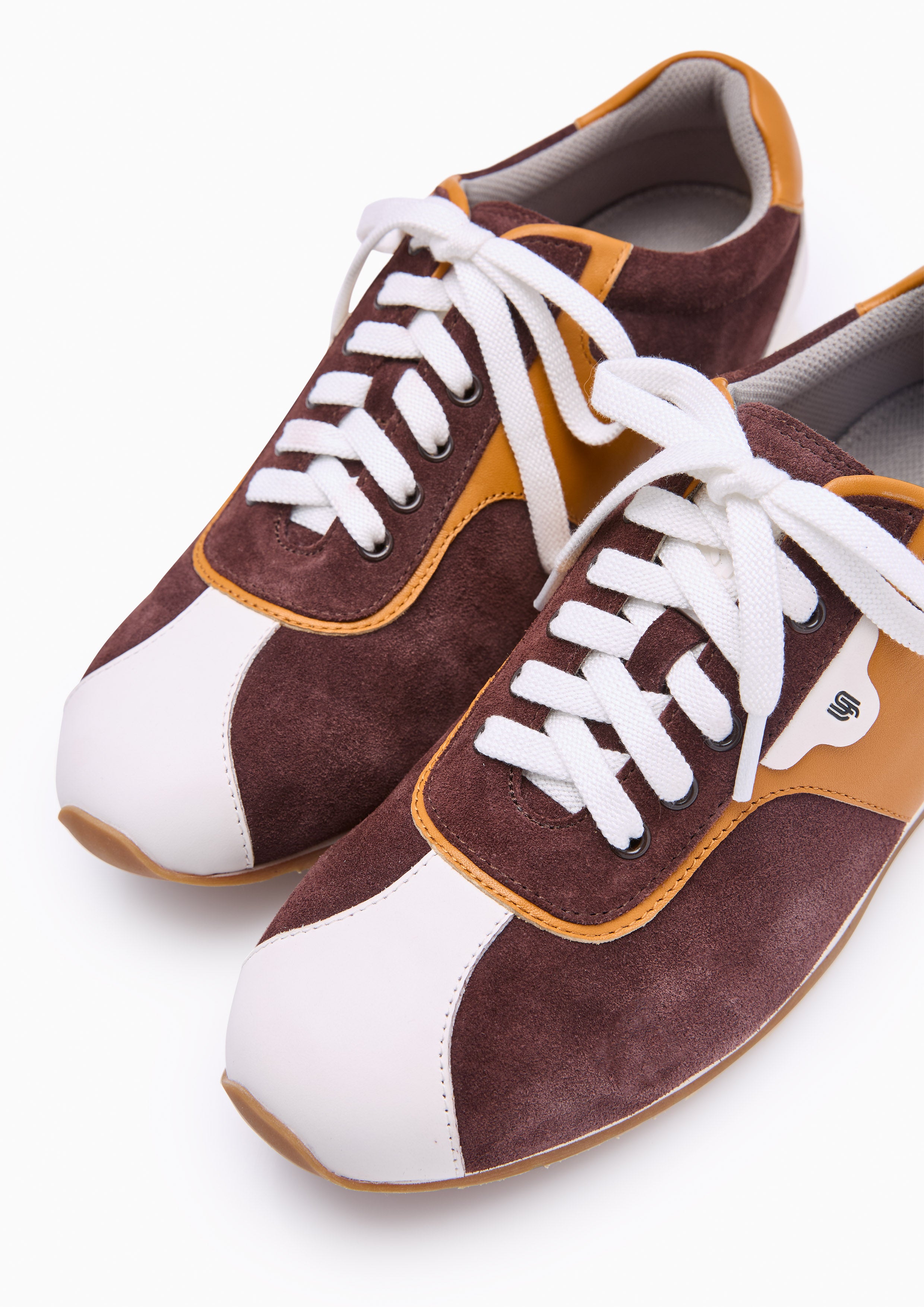 Moon Infinite Sneakers - Brown Variation 2