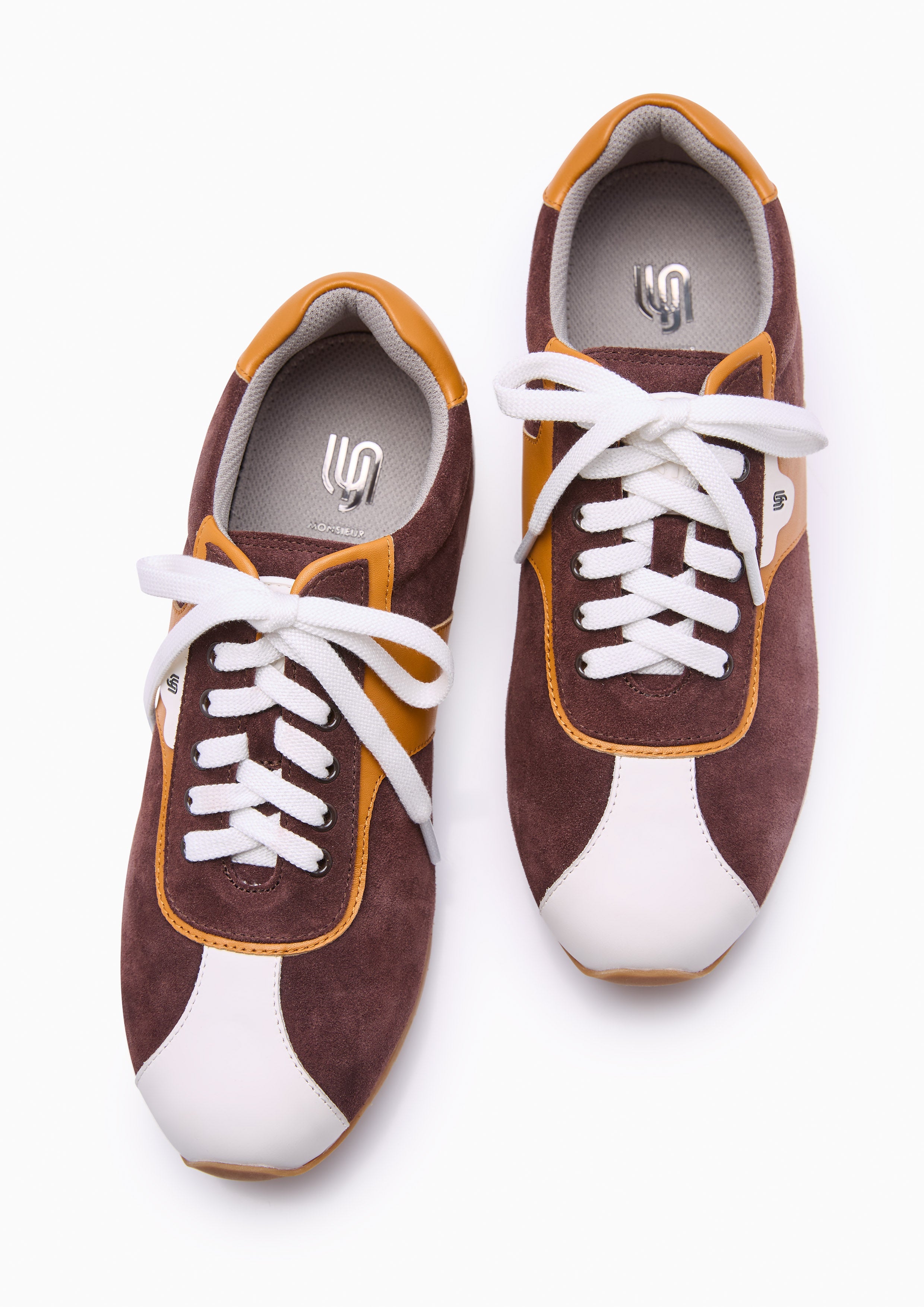 Moon Infinite Sneakers - Brown Variation 2