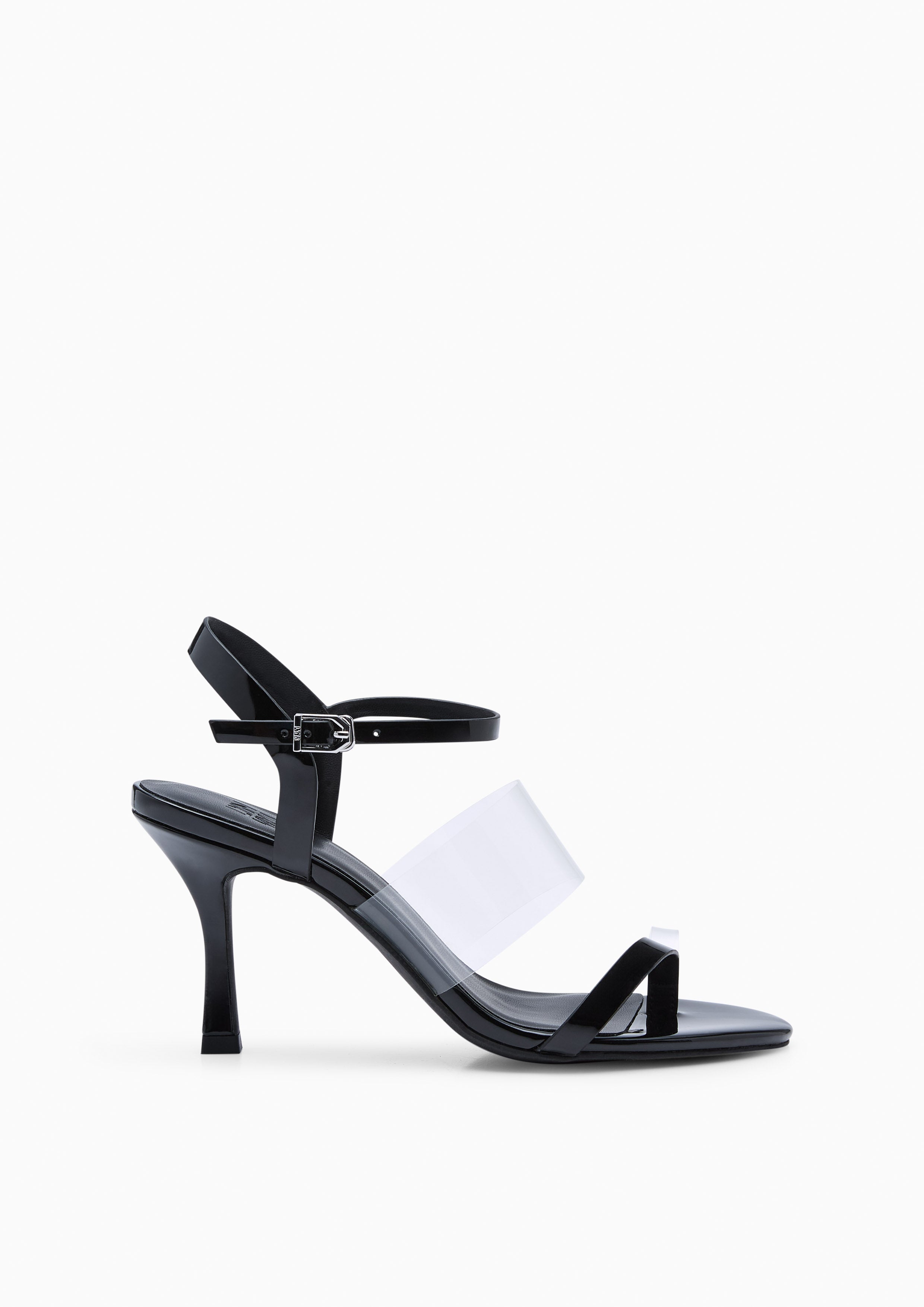 Micah Heels - Black