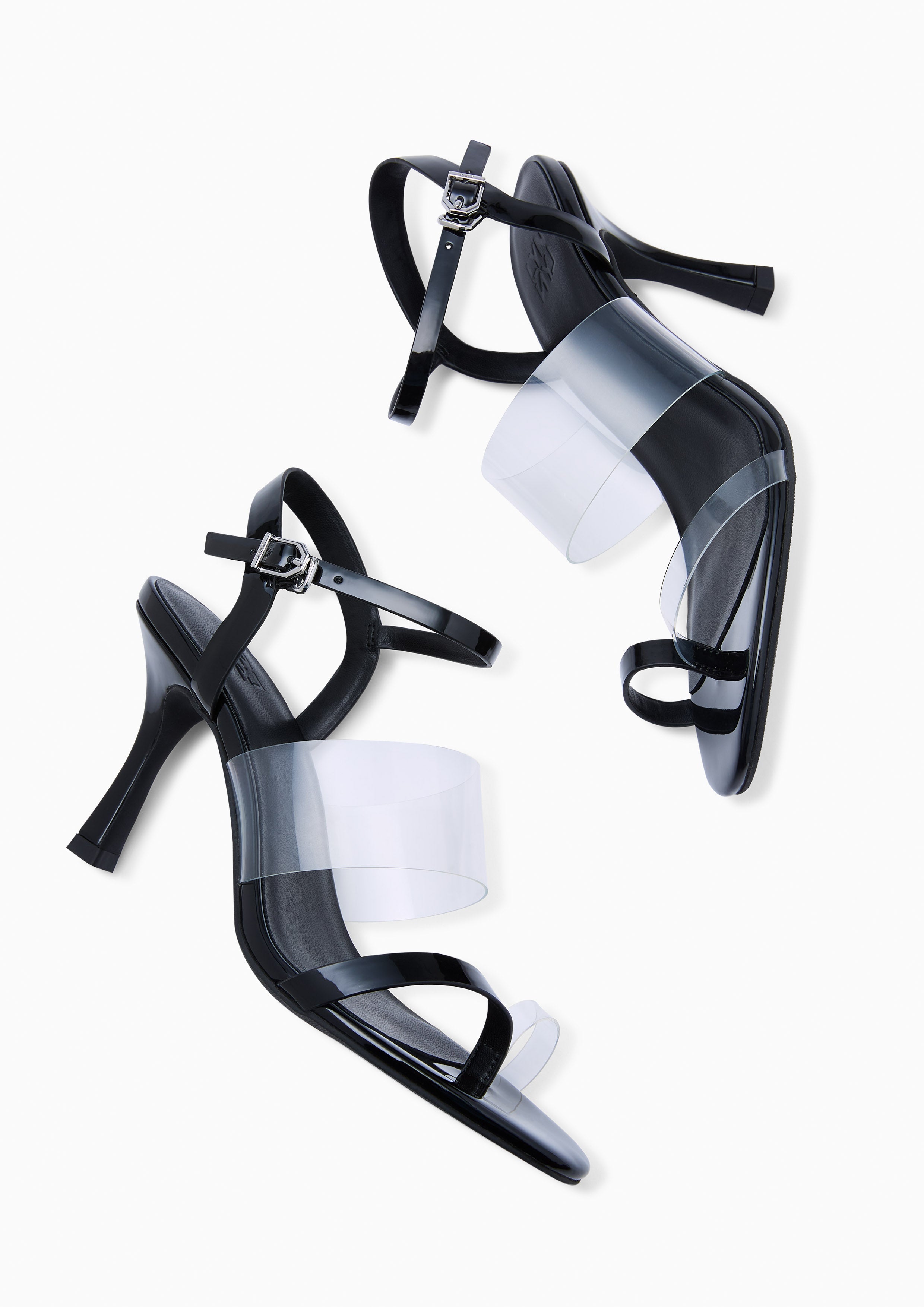 Micah Heels - Black