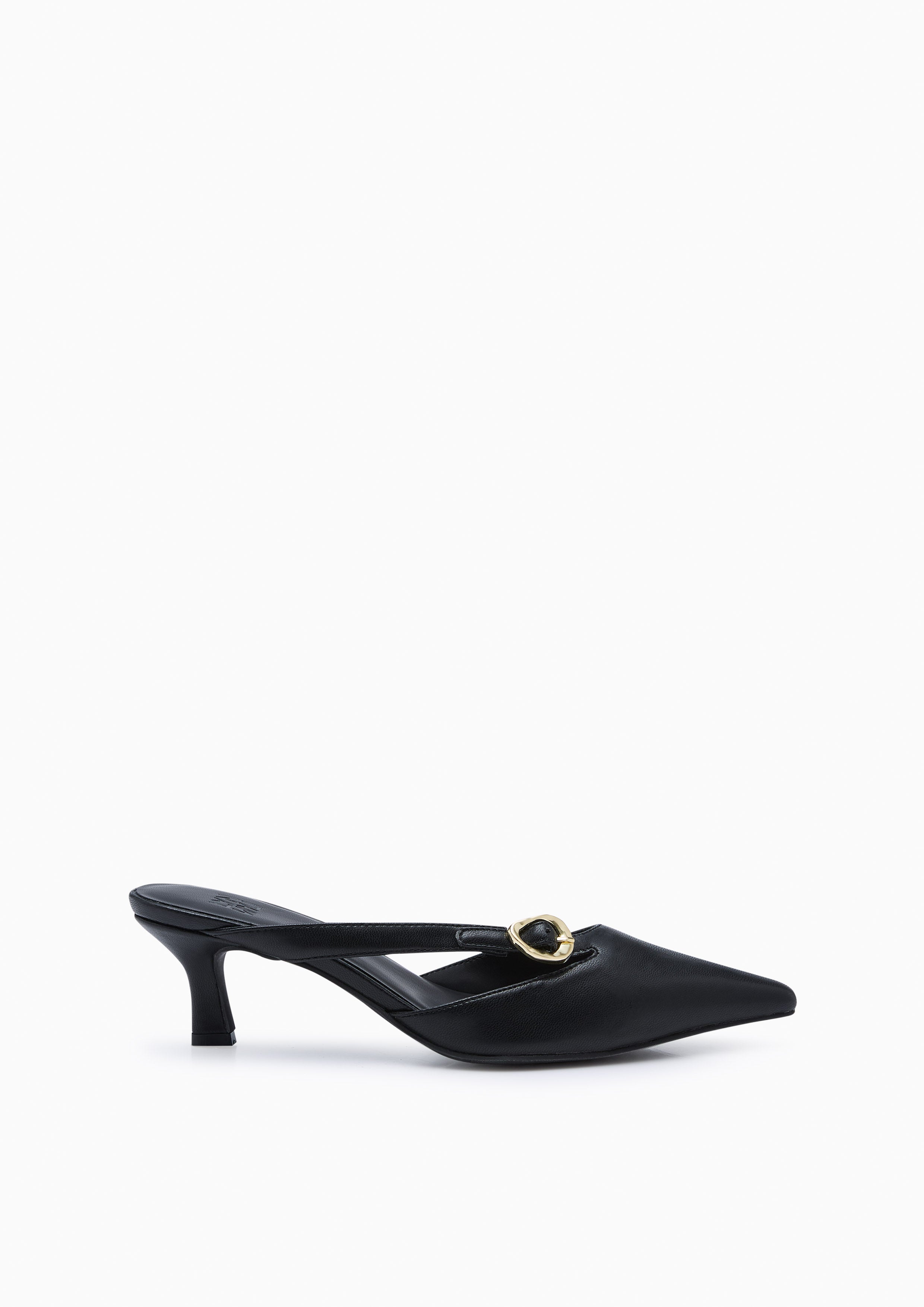 Grazia Heels - Black