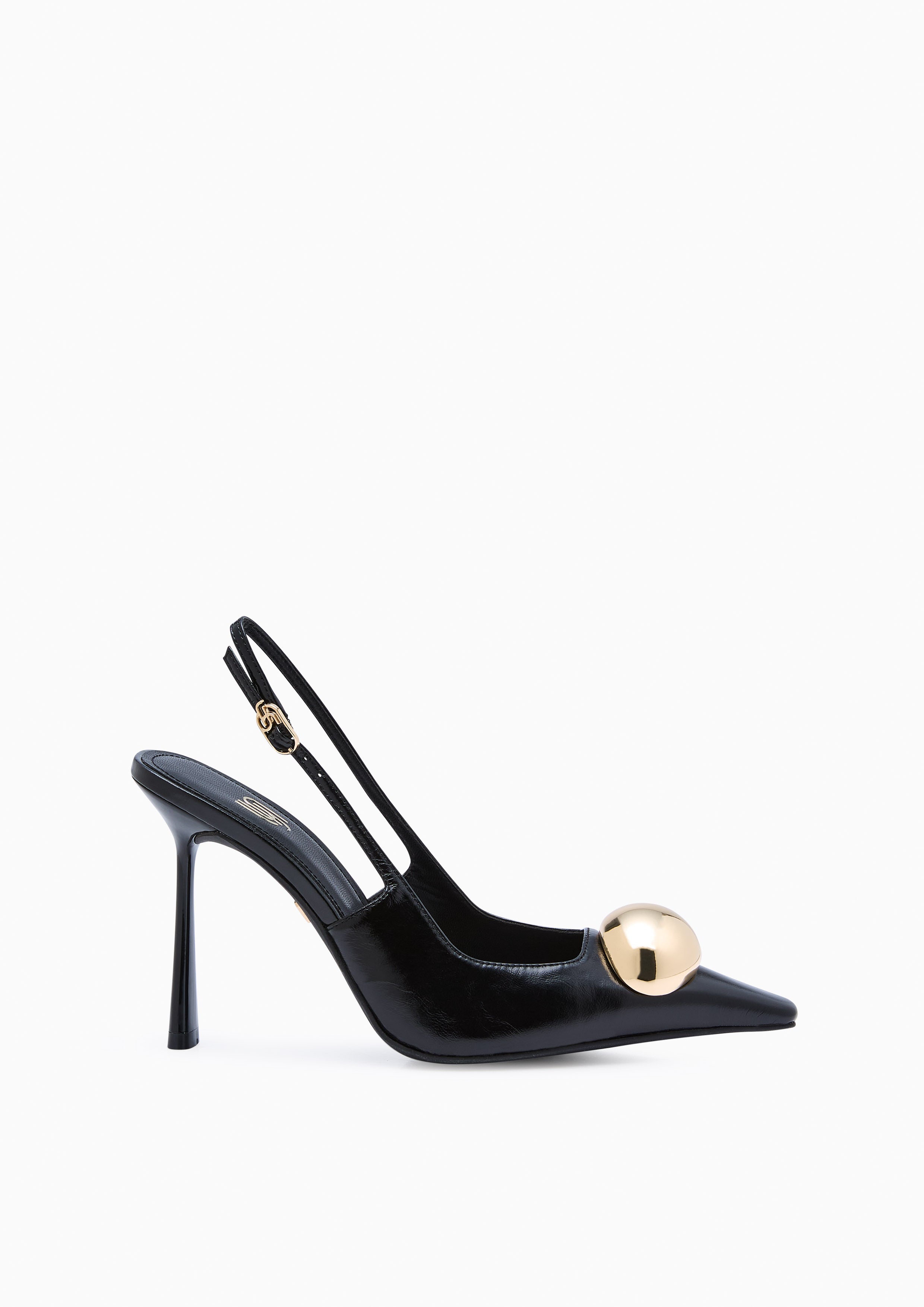 Galia Infinite Heels - Black