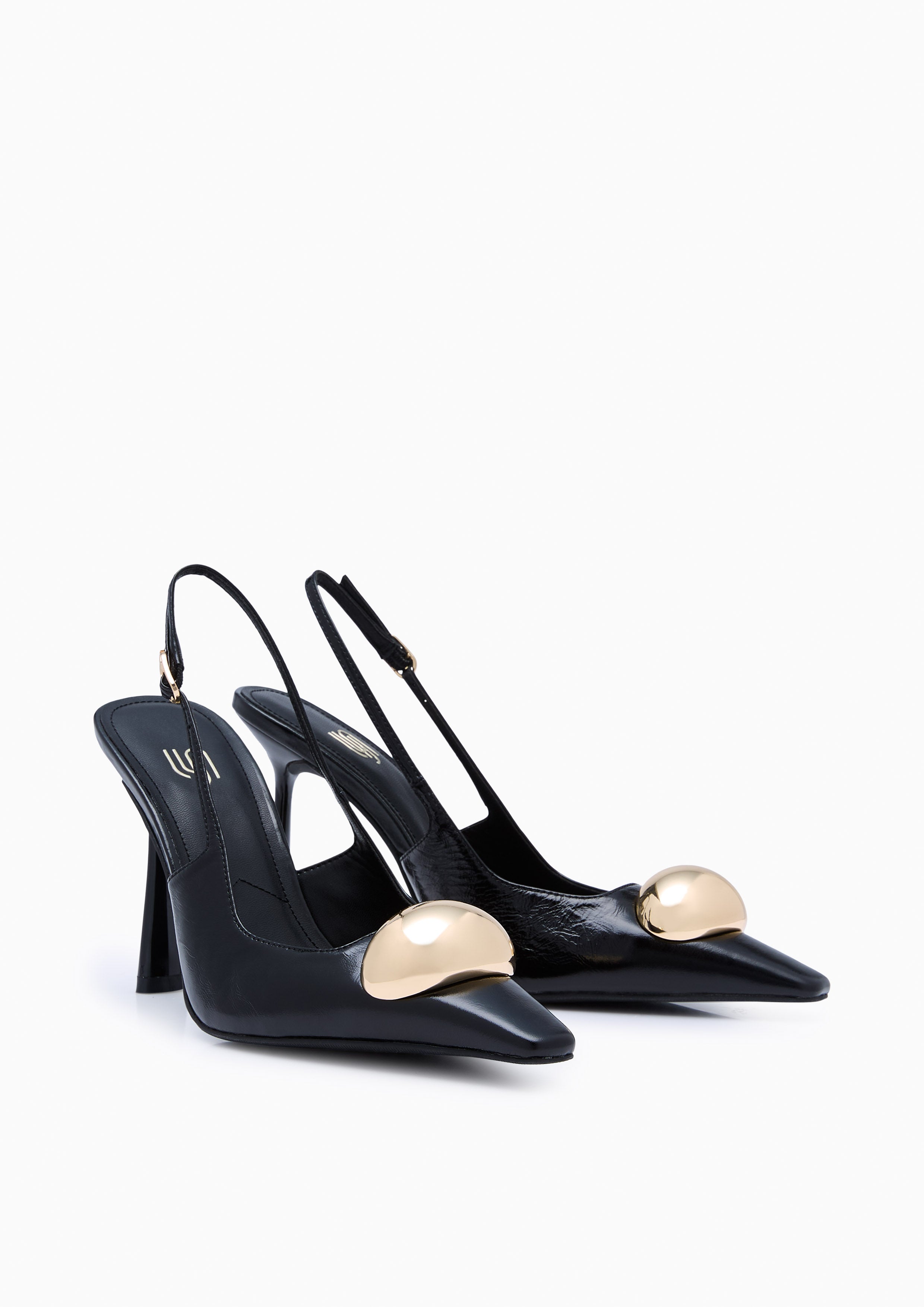 Galia Infinite Heels - Black