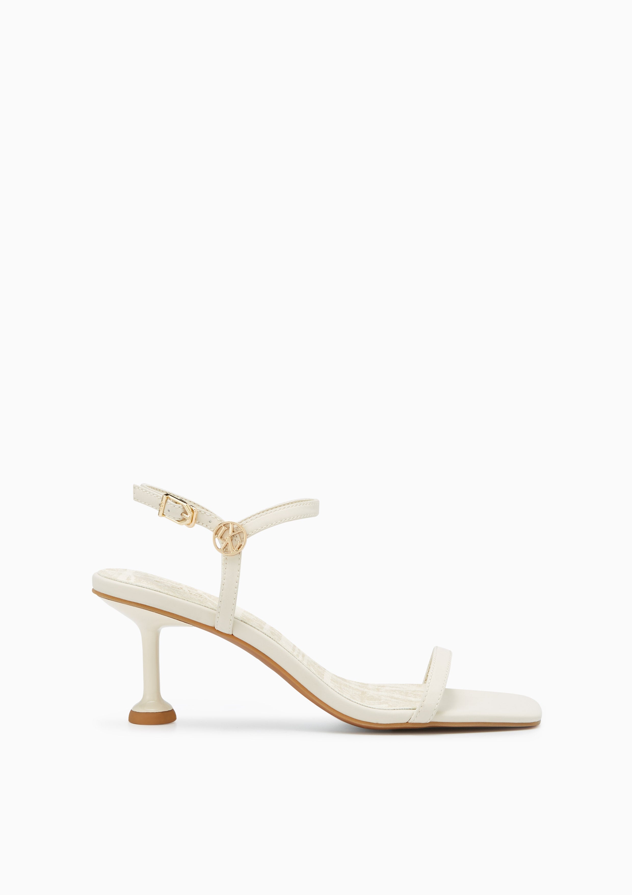 Montae Heels - Light Beige