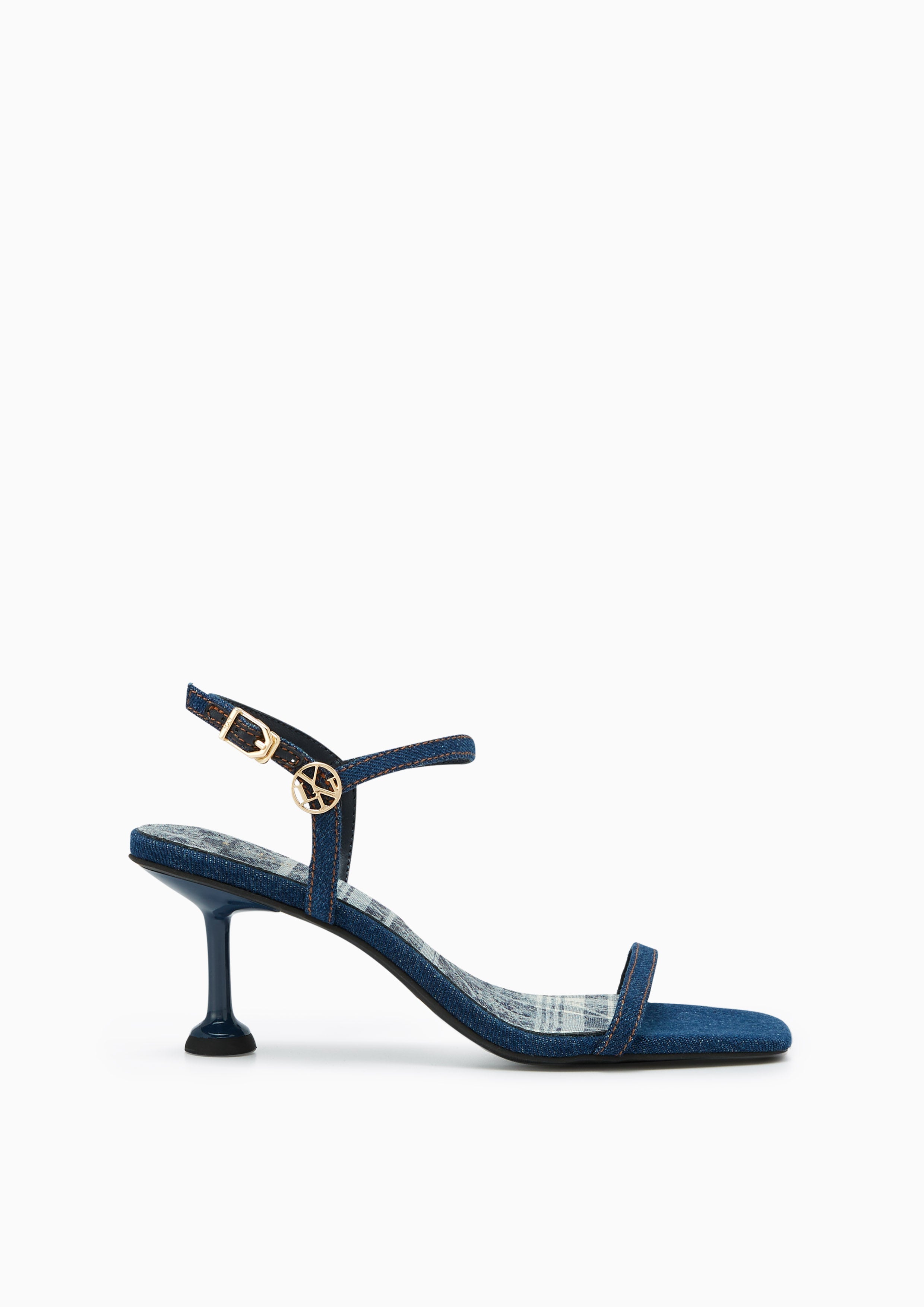 Montae Heels - Blue Variation 2