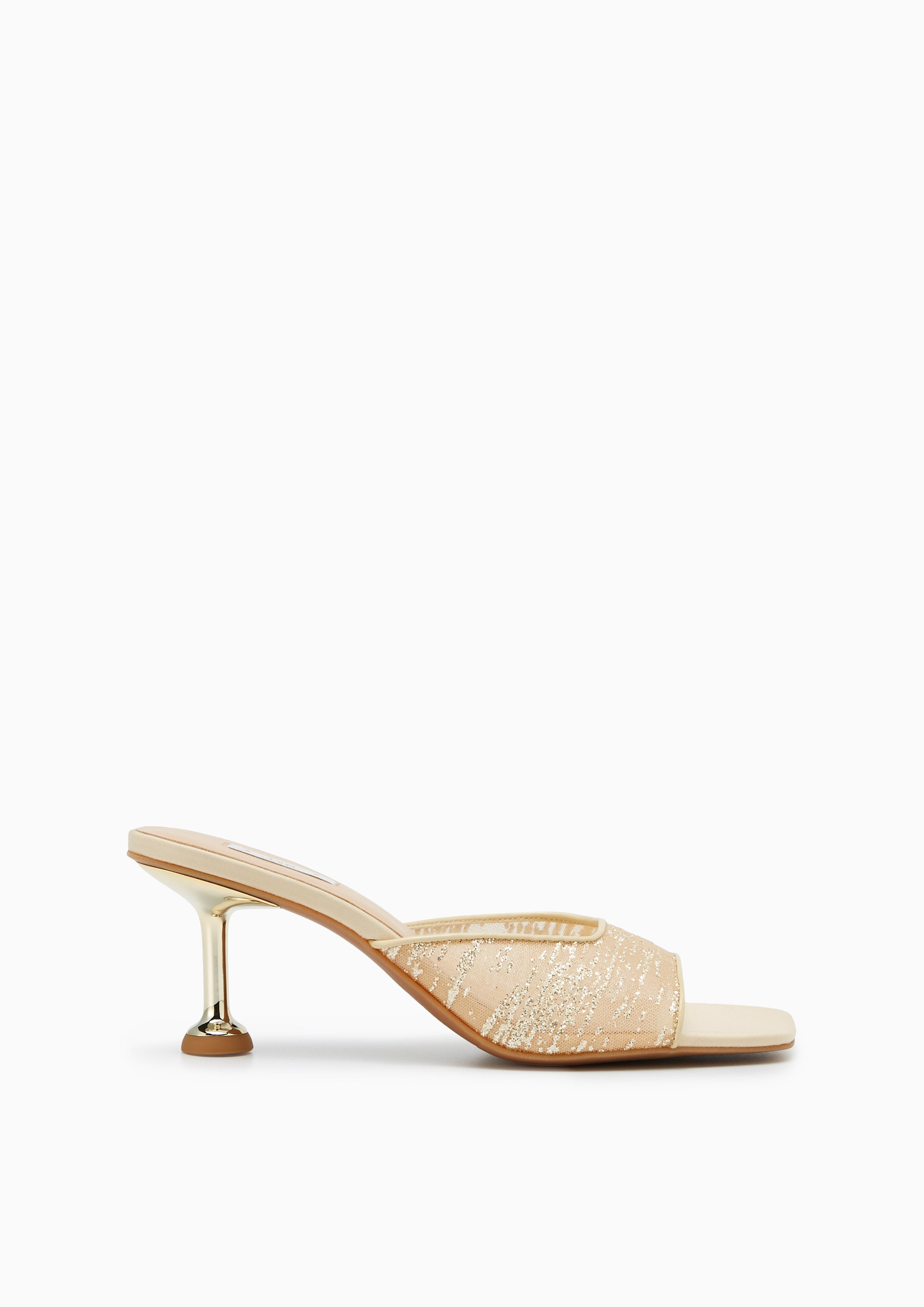 Coco Heels - Gold