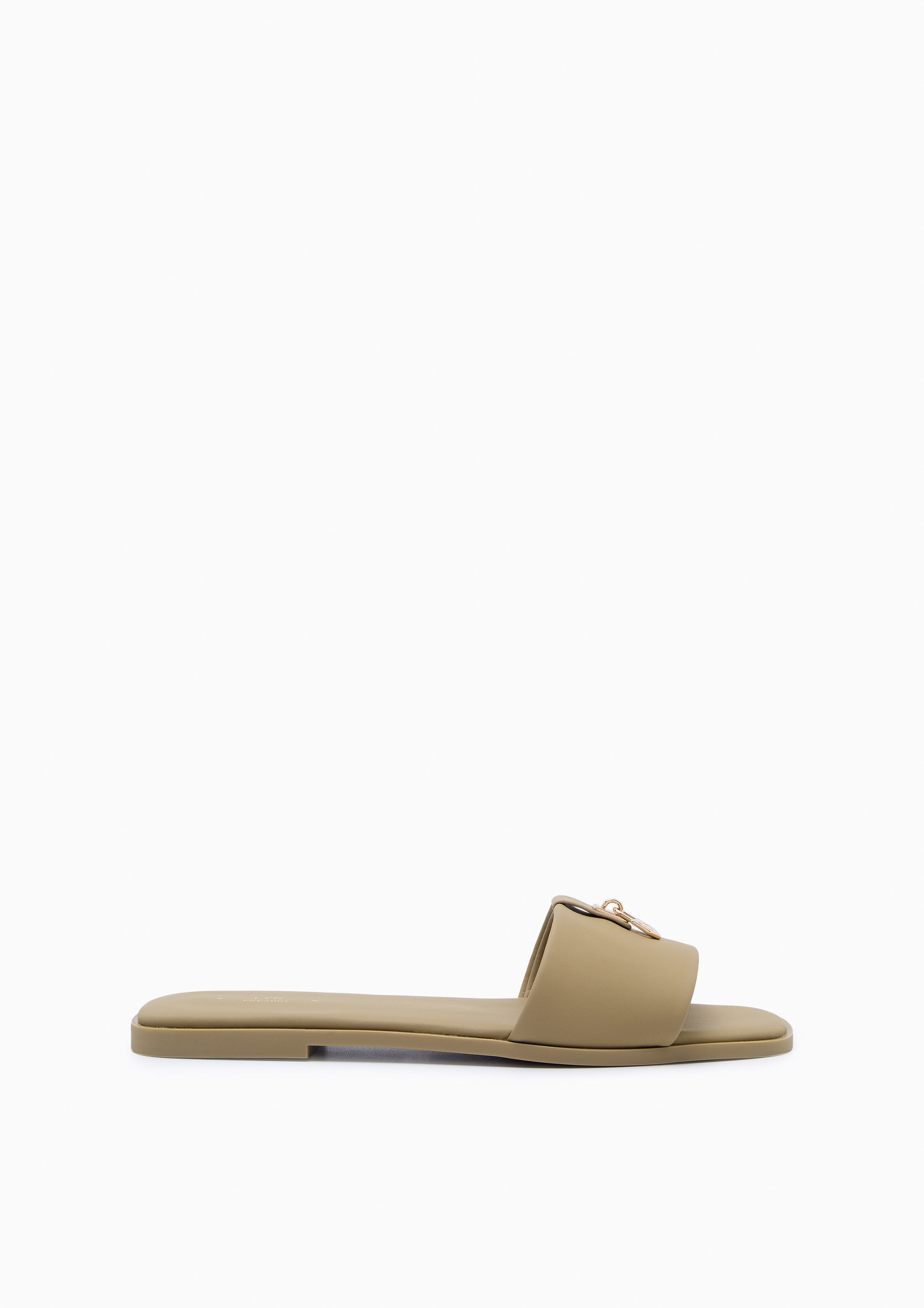 Neutra Flats And Sandals - Olive