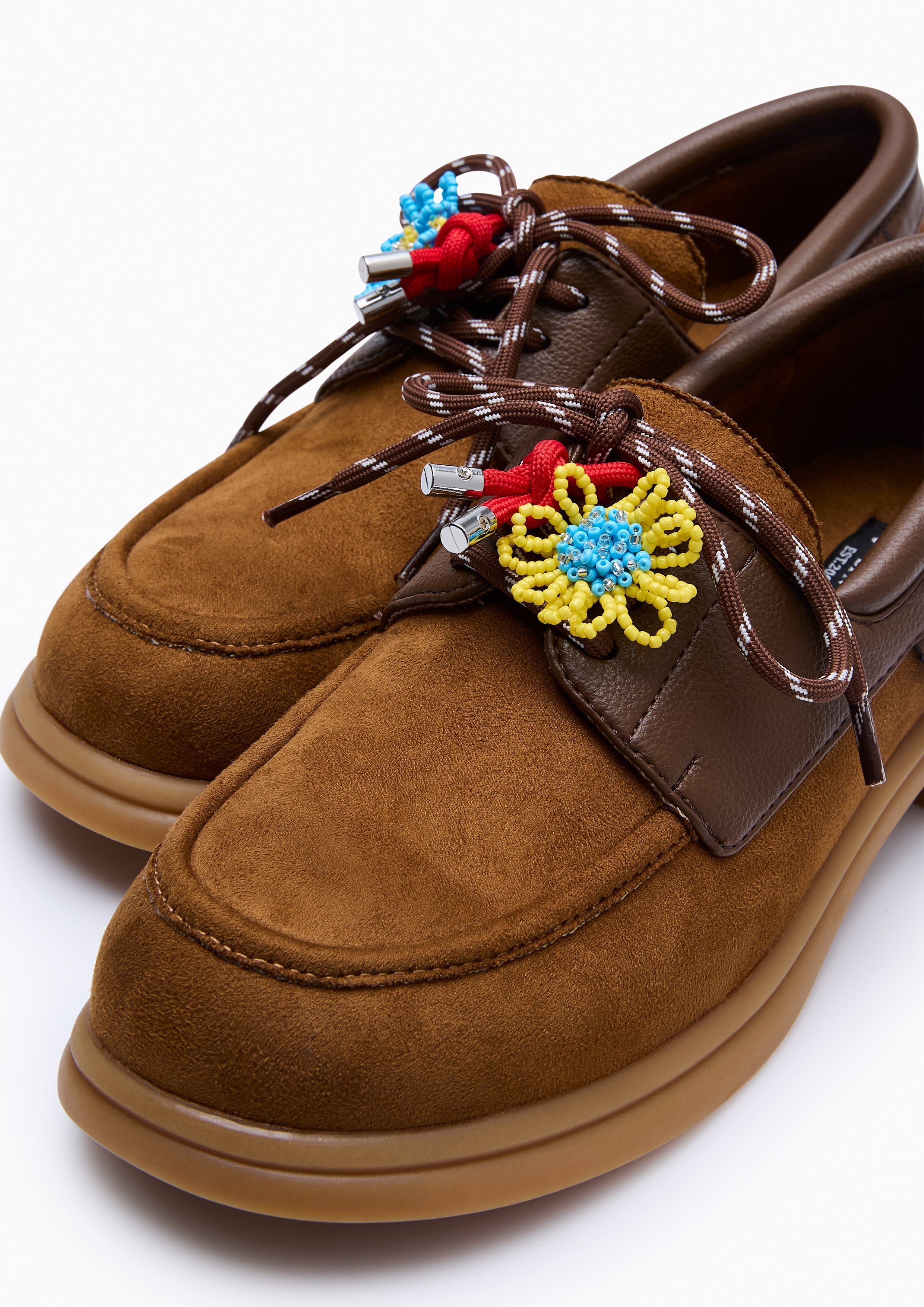 Clayton Flats And Sandals - Brown