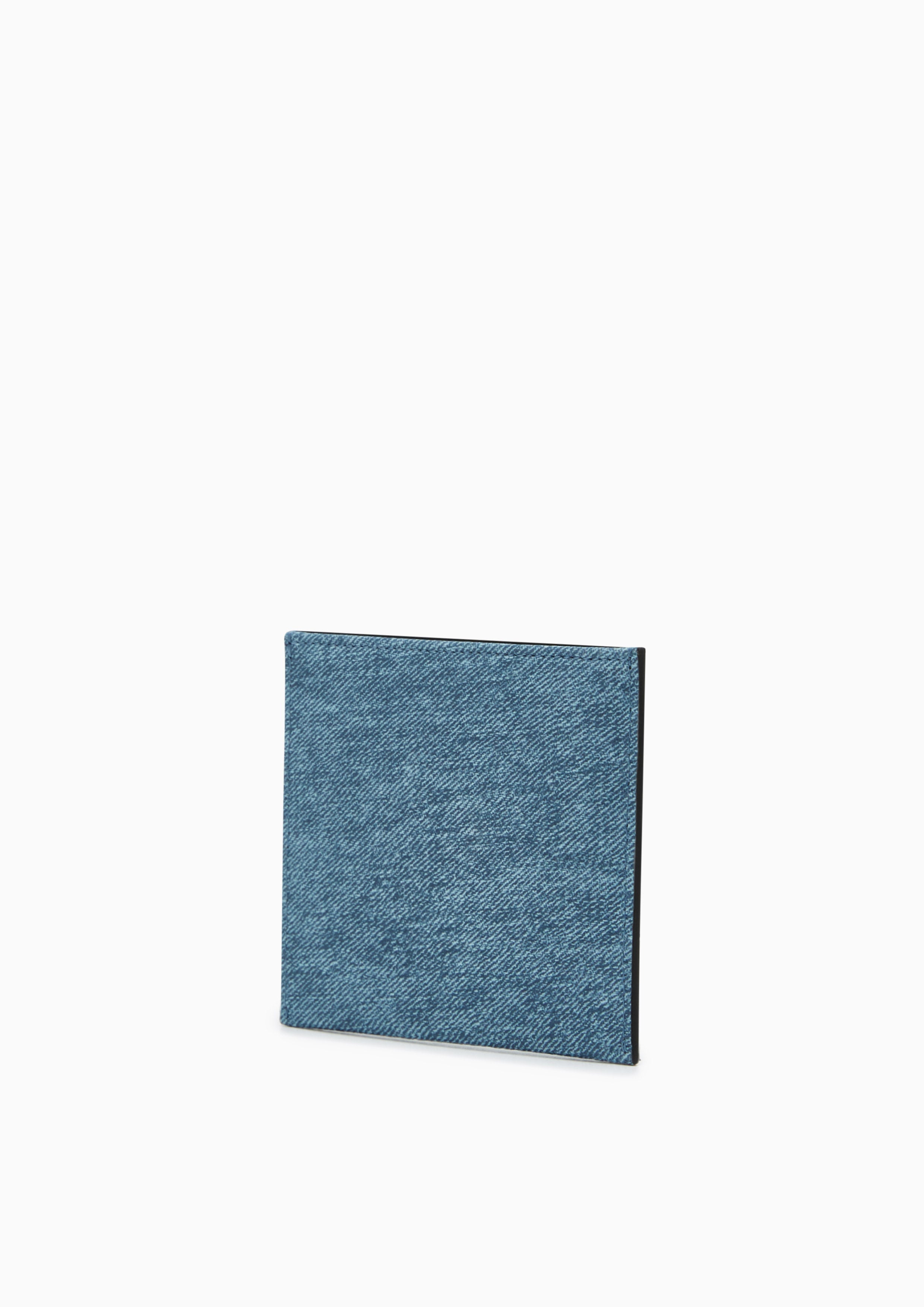 La Benia Card Holder Wallet - Blue Variation 2