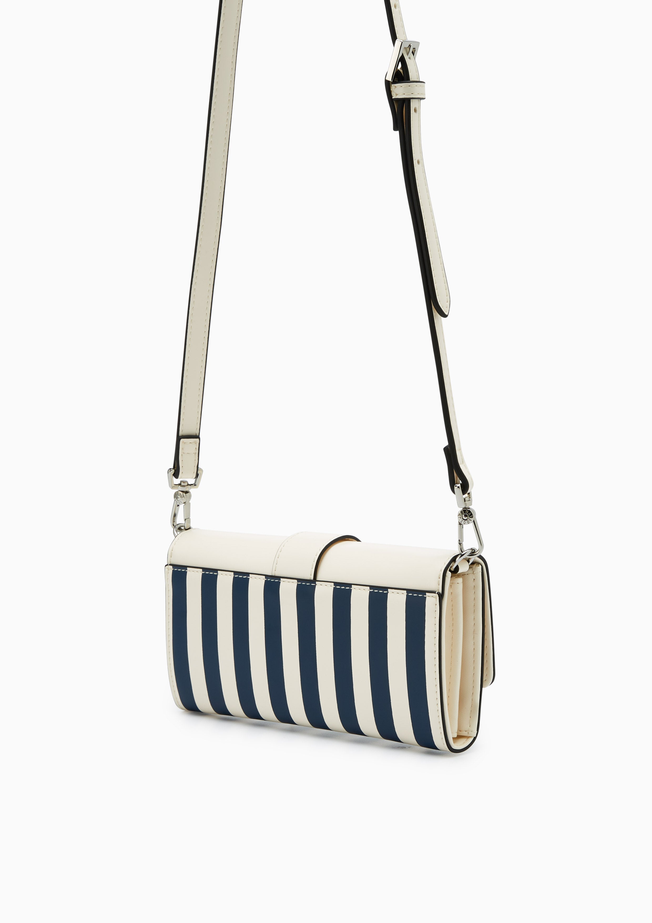 Re-Edit Wonder Long  Wallet On Chain - Navy