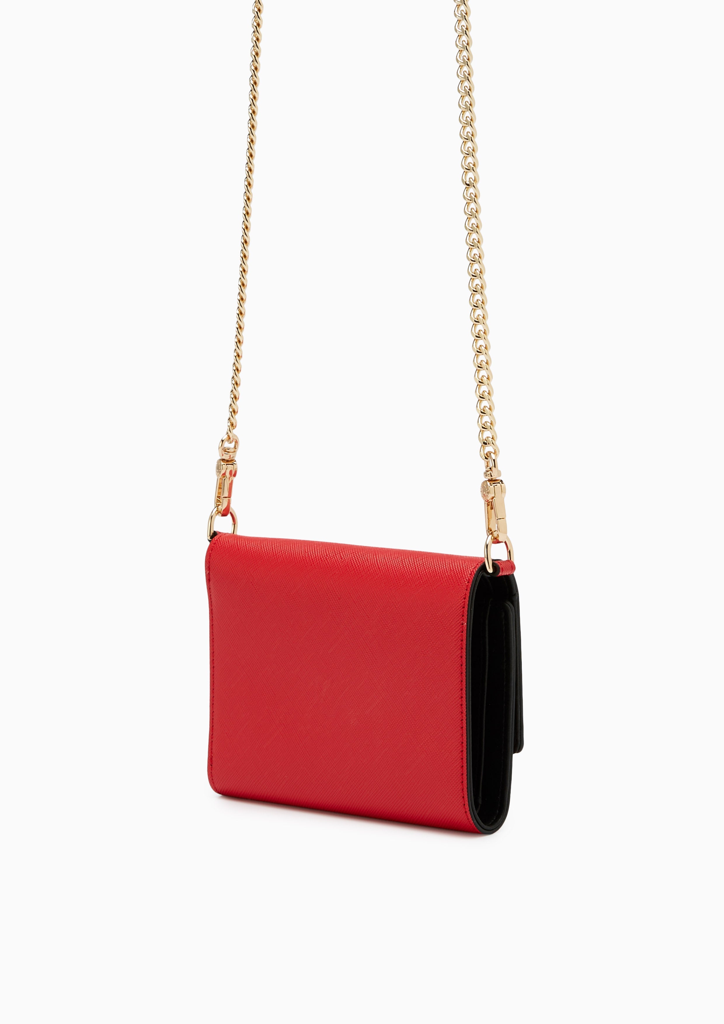 Re-Edit Bauhaus  Wallet On Chain - Red