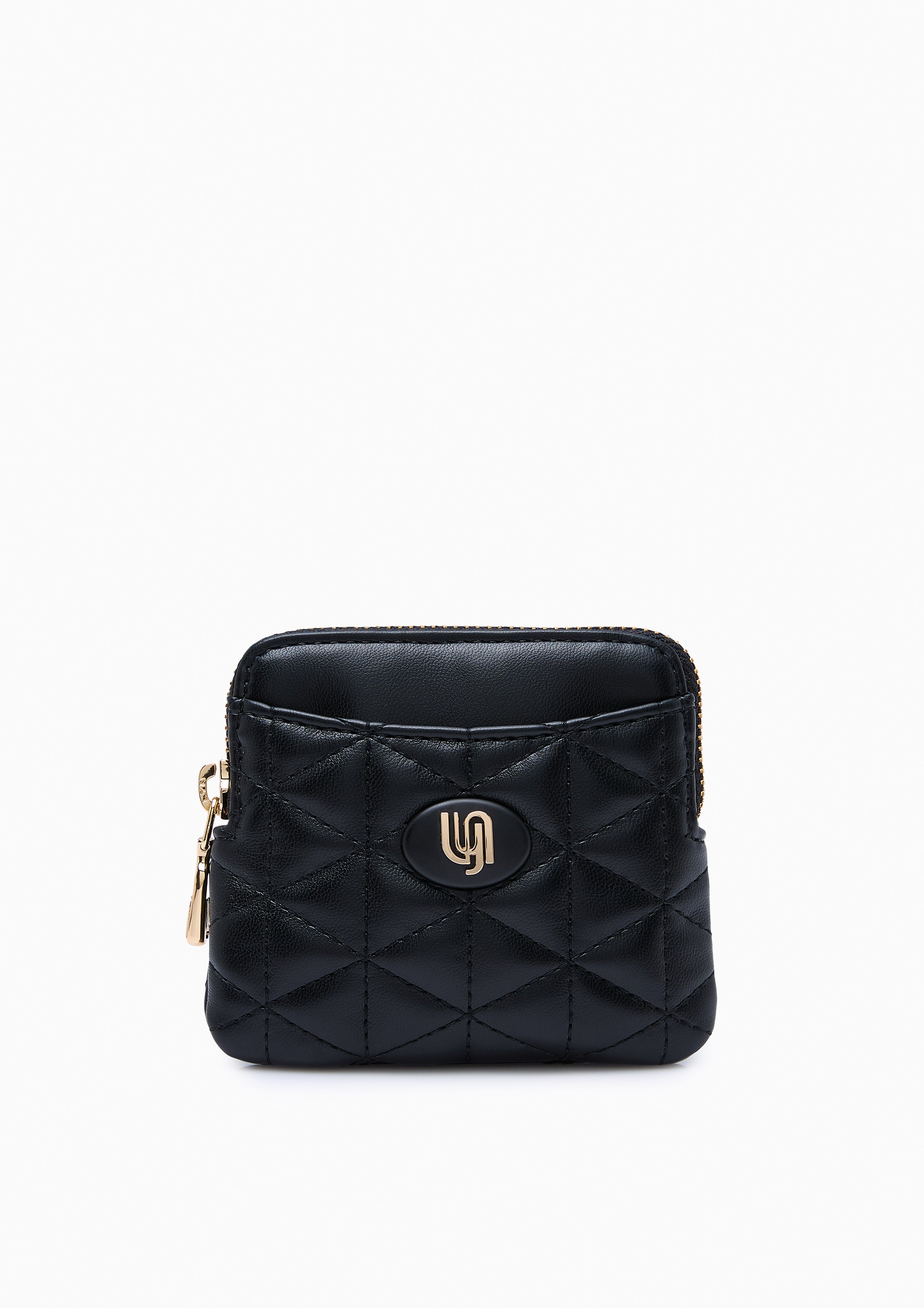Madison Infinite Short  Wallet - Black