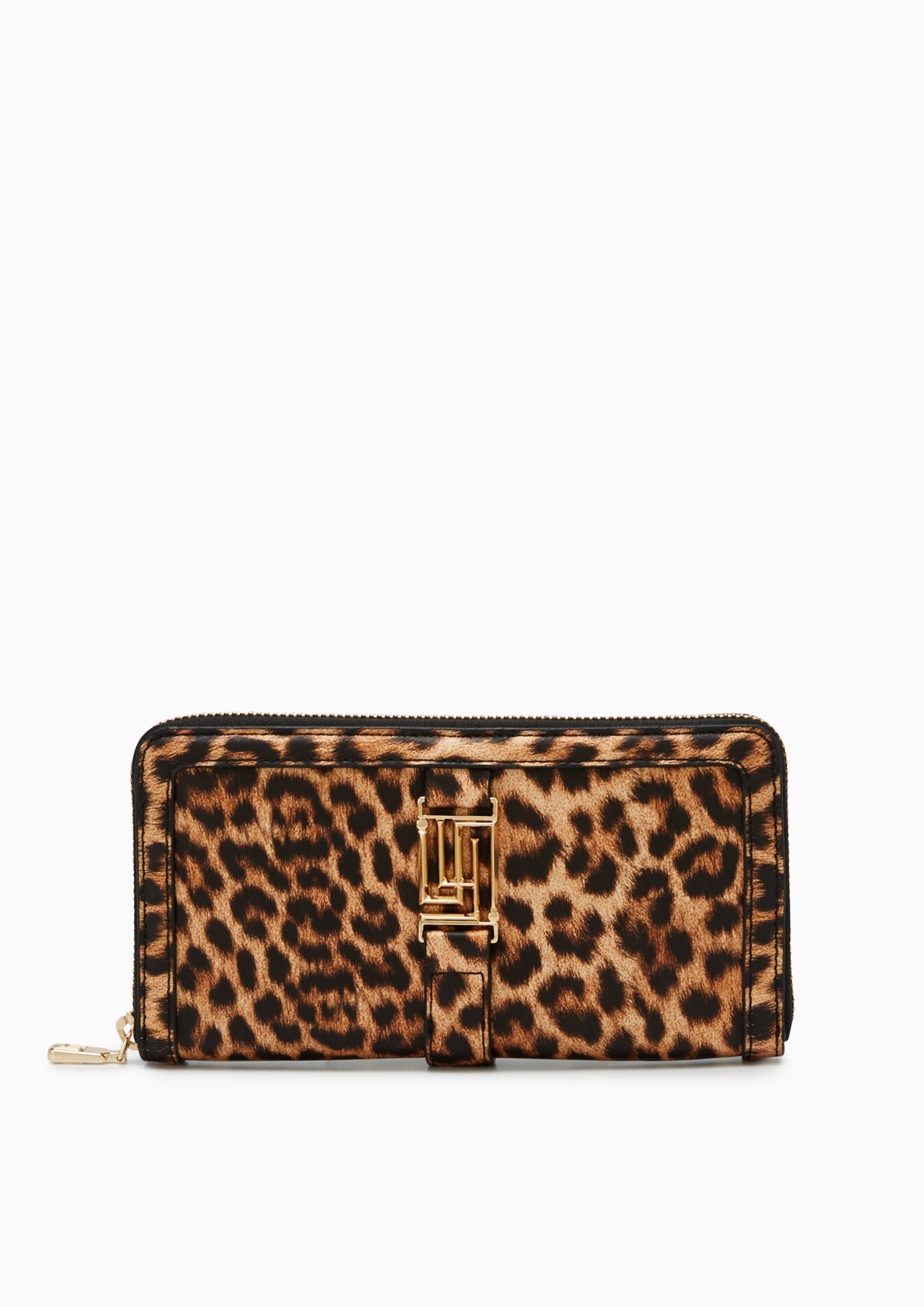 Sydney Infinite Long Wallet - Leopard