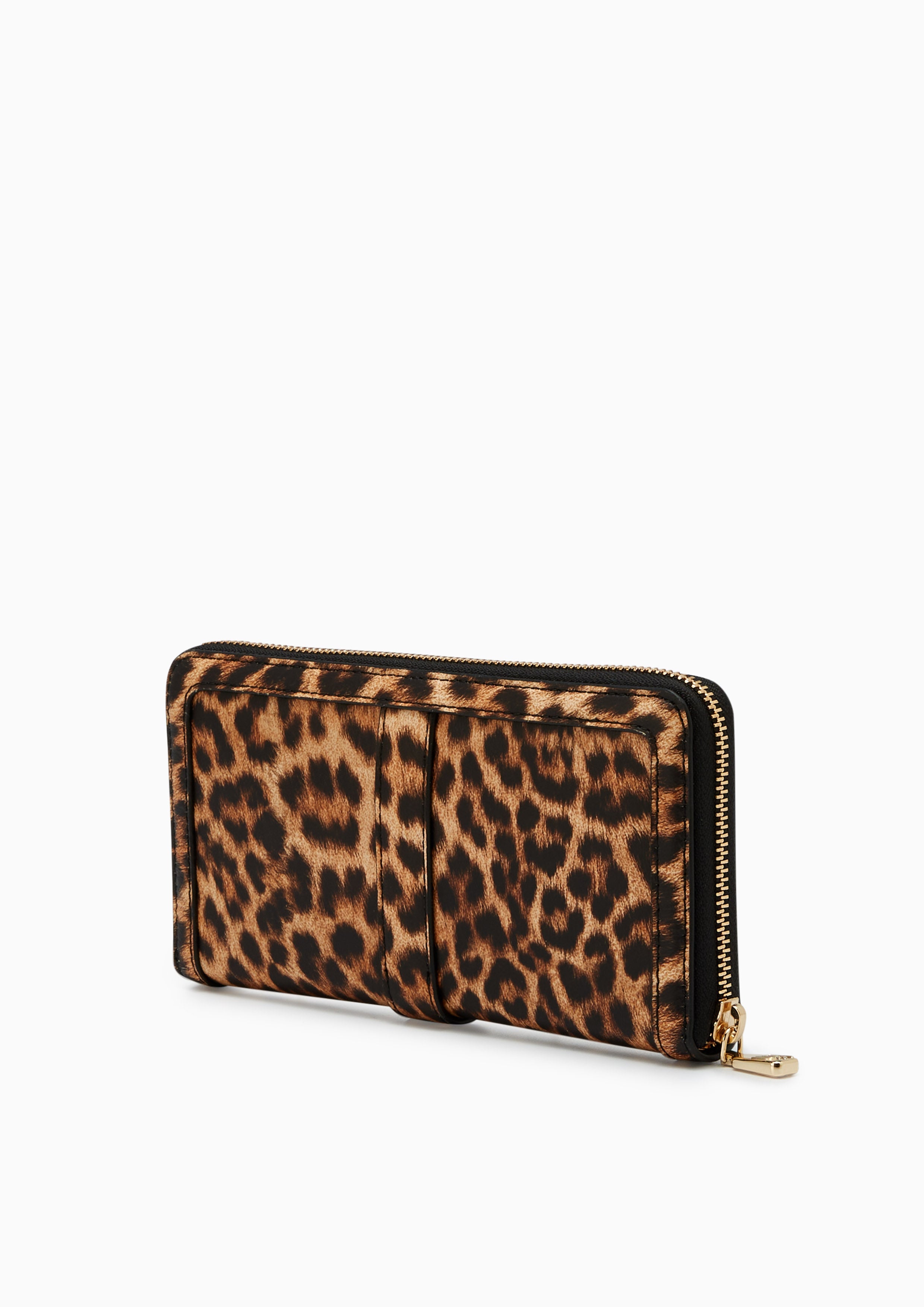 Sydney Infinite Long Wallet - Leopard