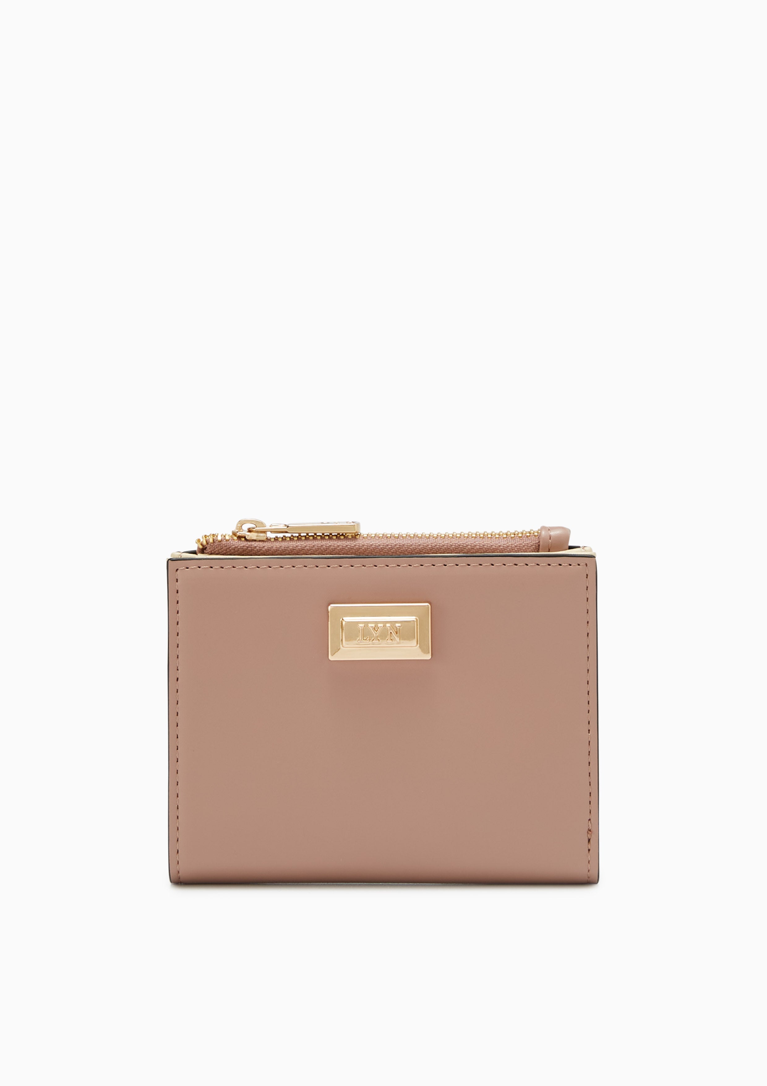Danielle Short Wallet - Biege Variation 2