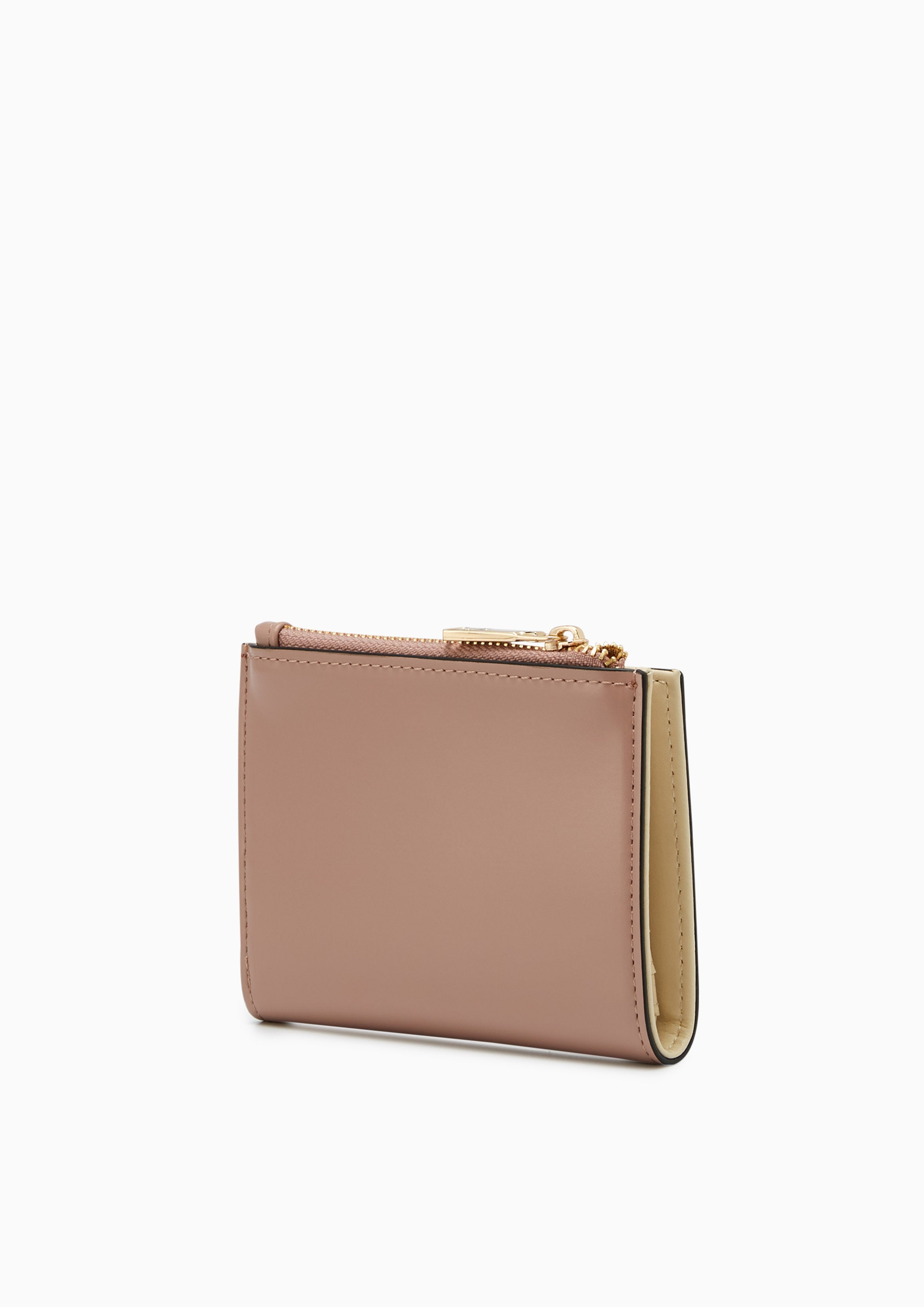 Danielle Short Wallet - Biege Variation 2