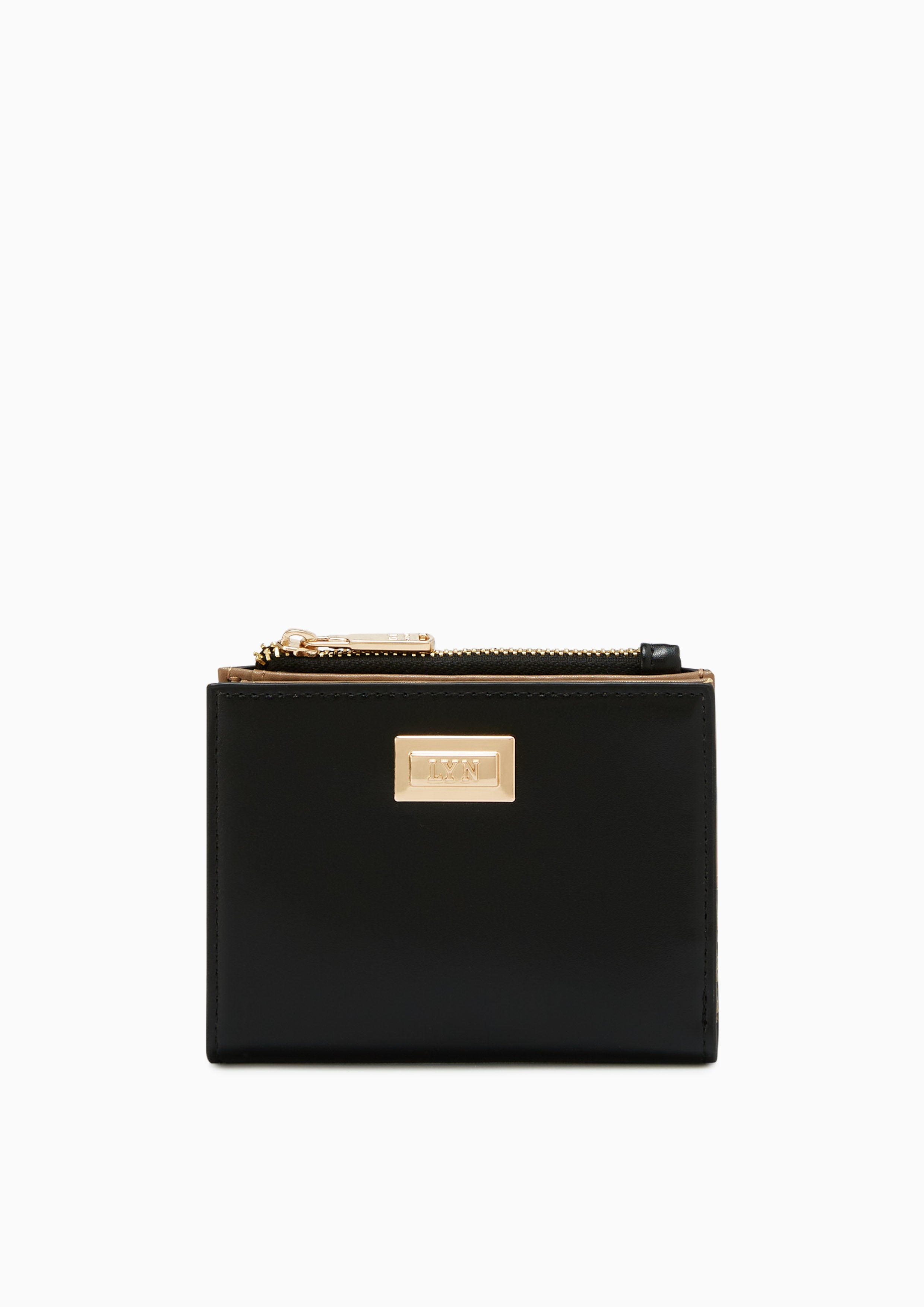 Danielle Short Wallet - Black Variation 2