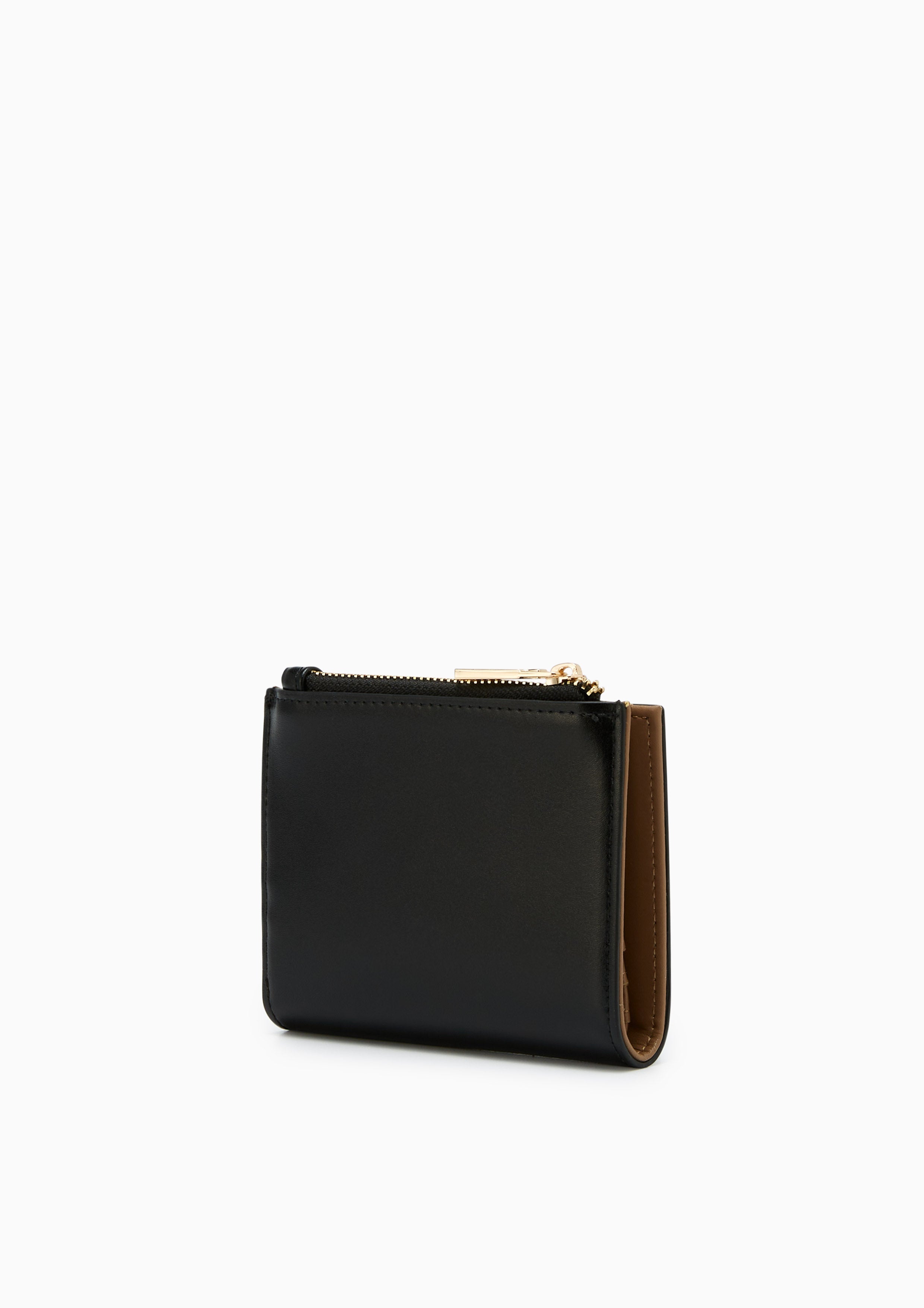 Danielle Short Wallet - Black Variation 2