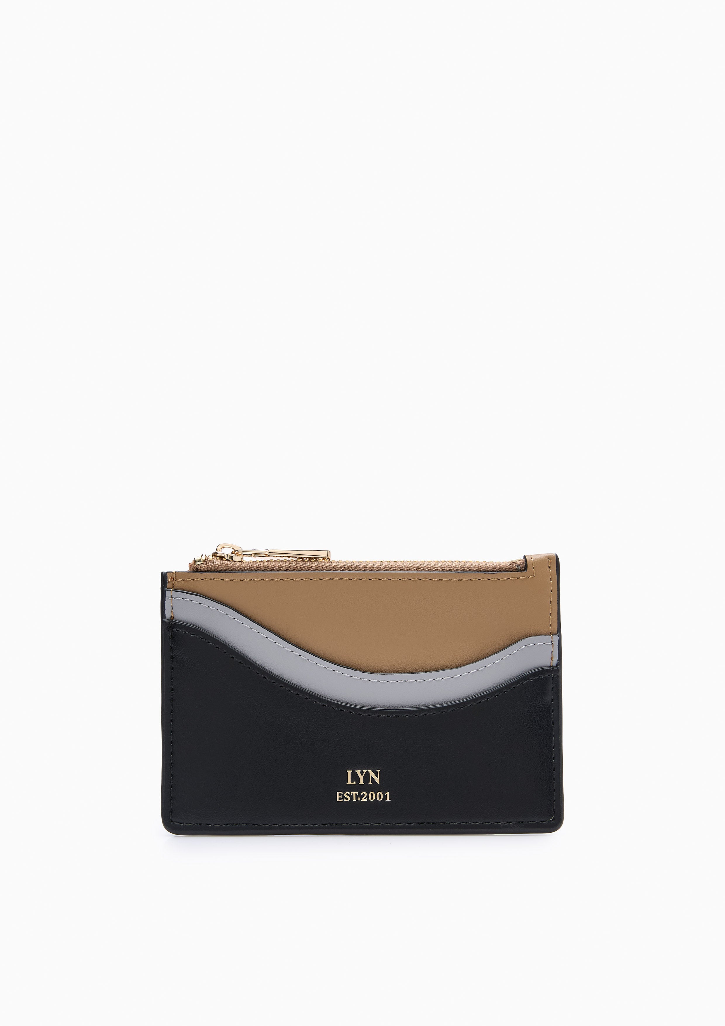 Devyn Card Holder Wallet - Black Variation 2