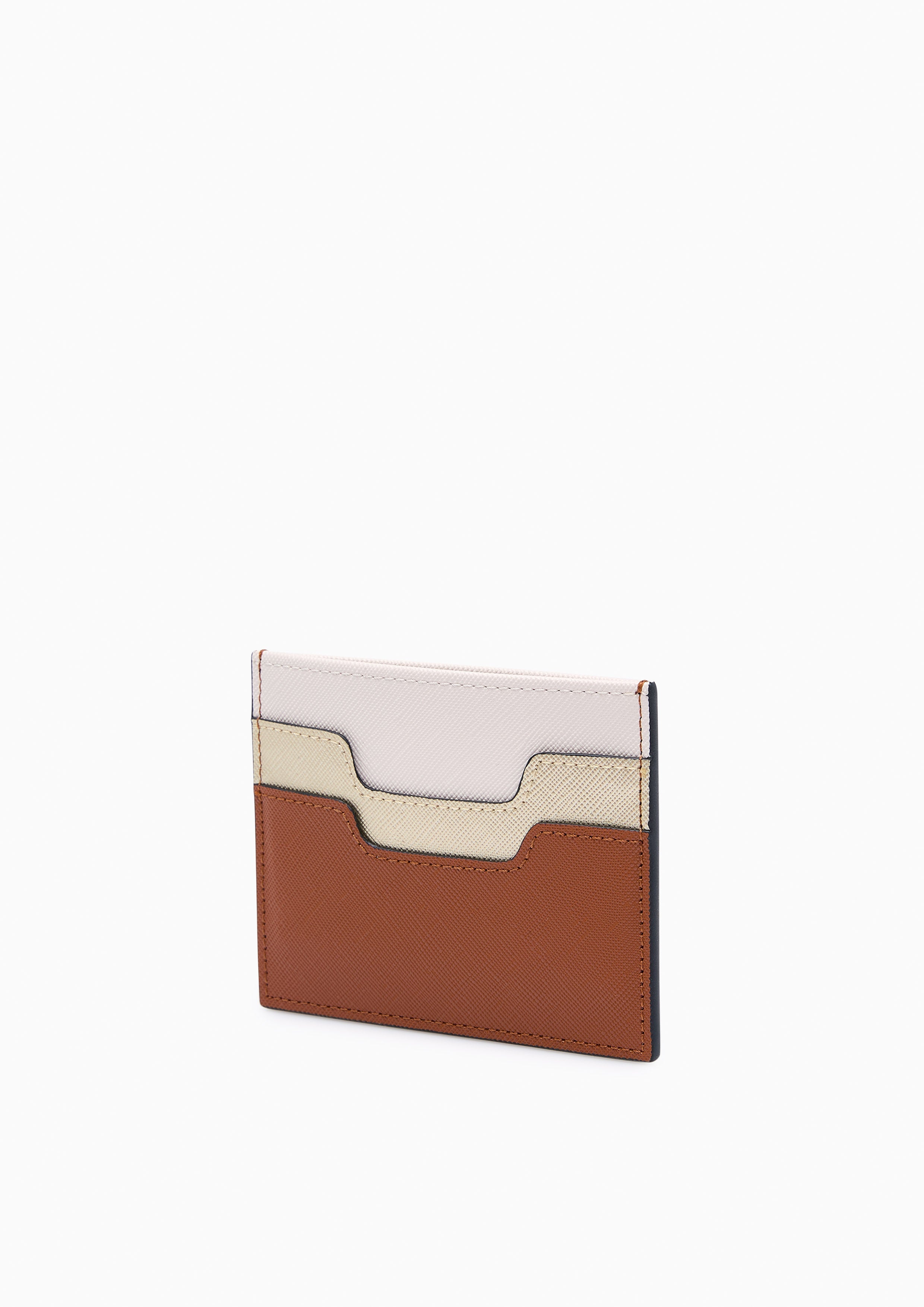 Tart Infinite Card Holder Wallet - Tan