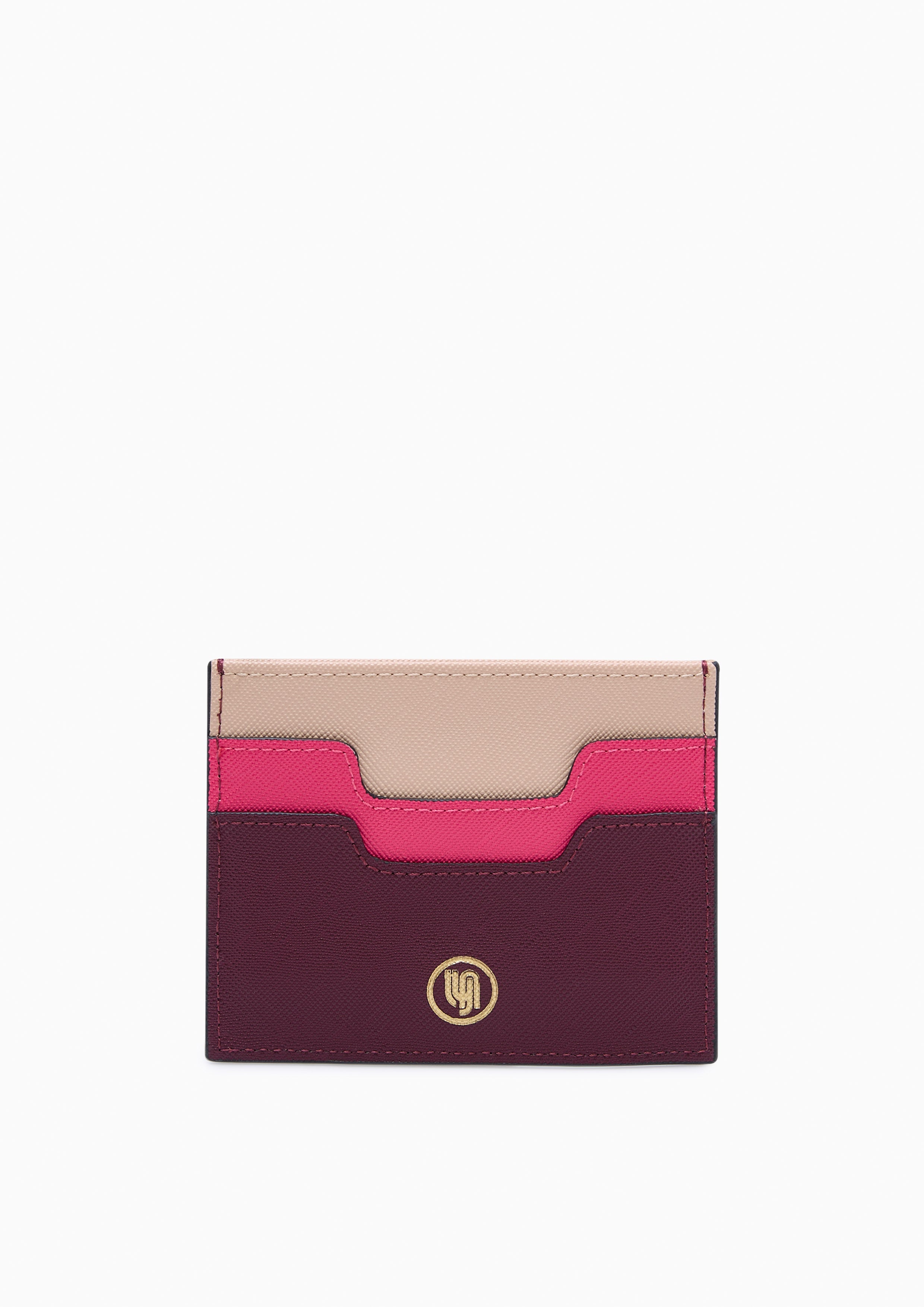 Tart Infinite Card Holder Wallet - Dark Red