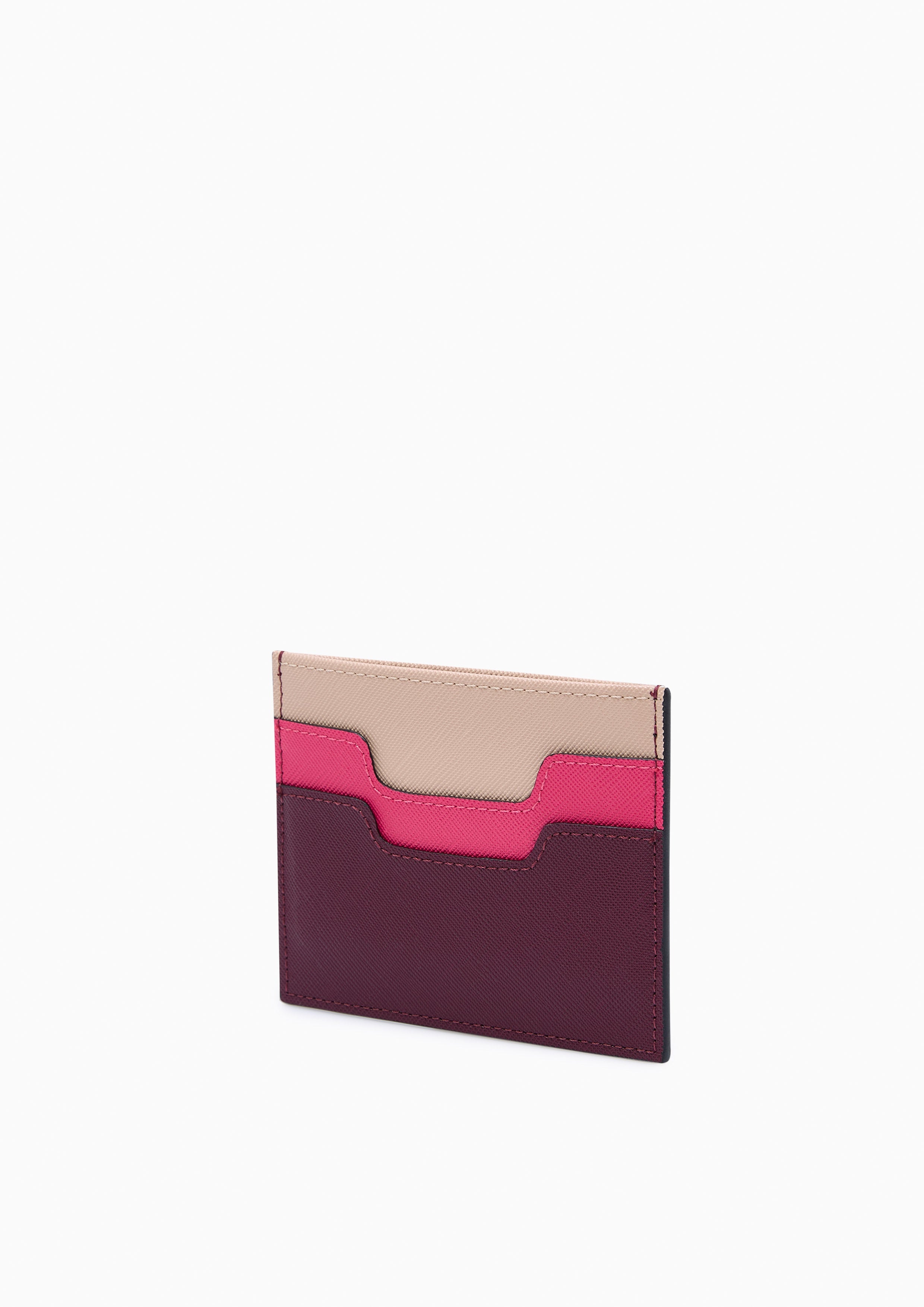 Tart Infinite Card Holder Wallet - Dark Red