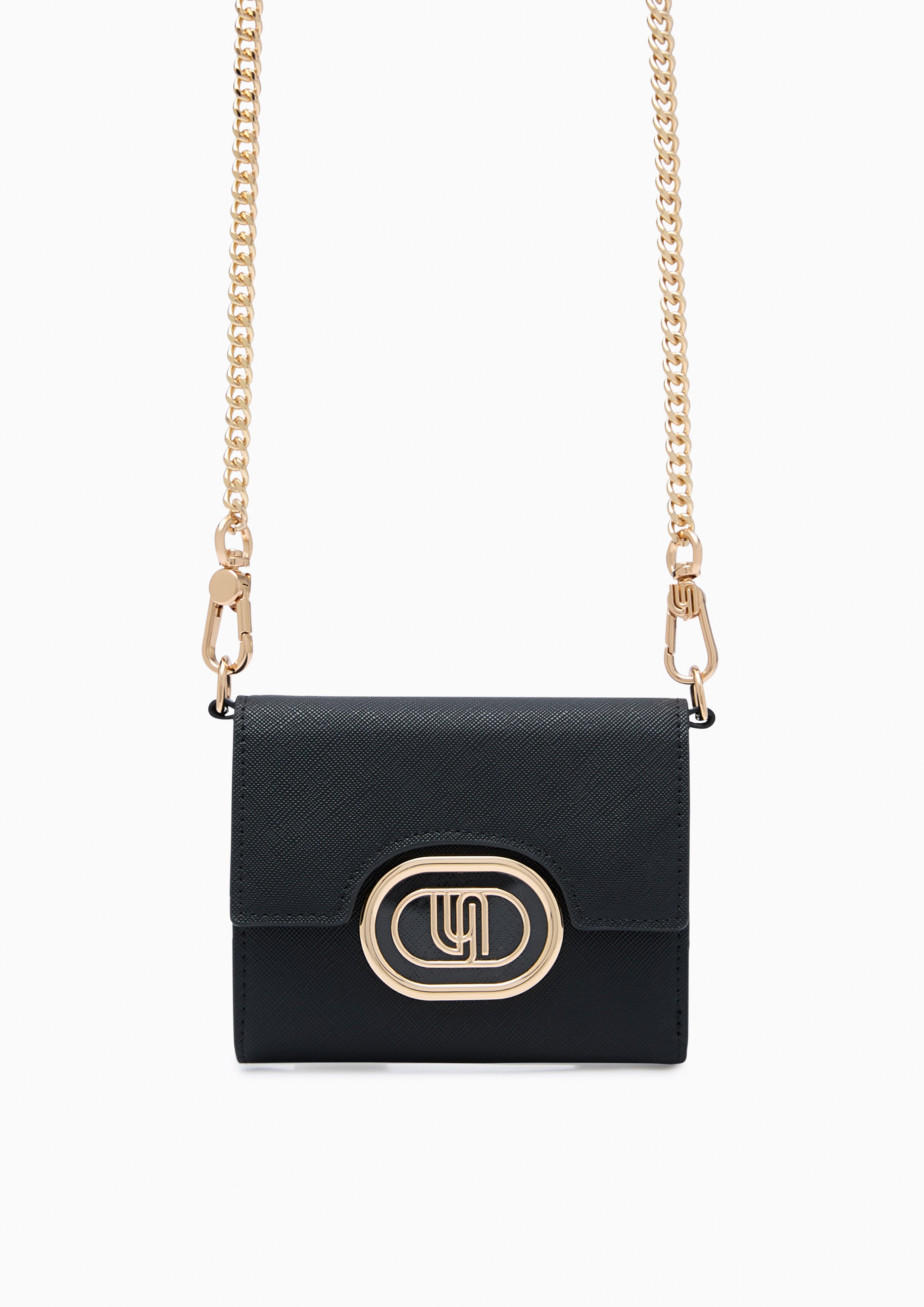 Tart Infinite Fold  Wallet On Chain - Black