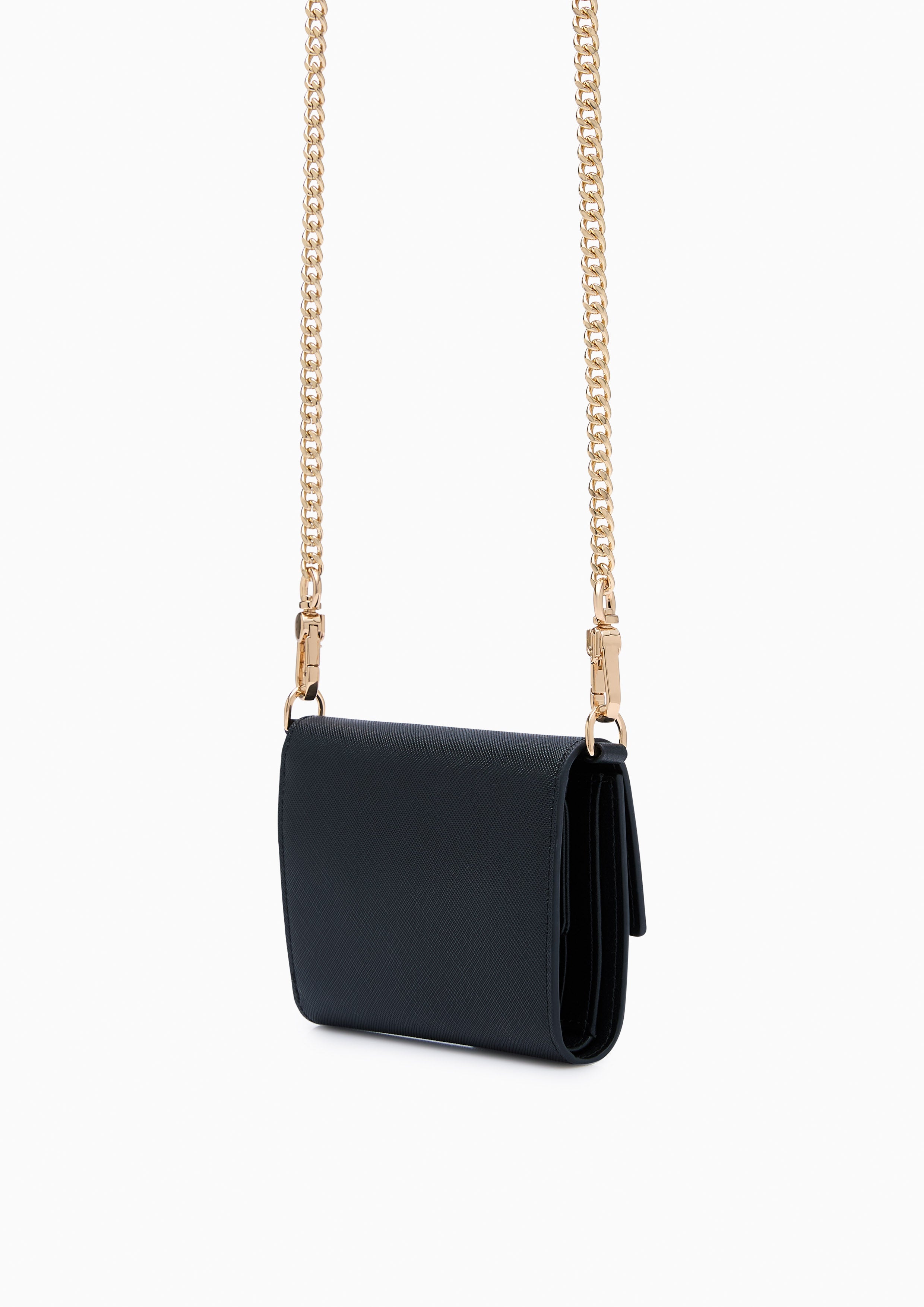 Tart Infinite Fold  Wallet On Chain - Black