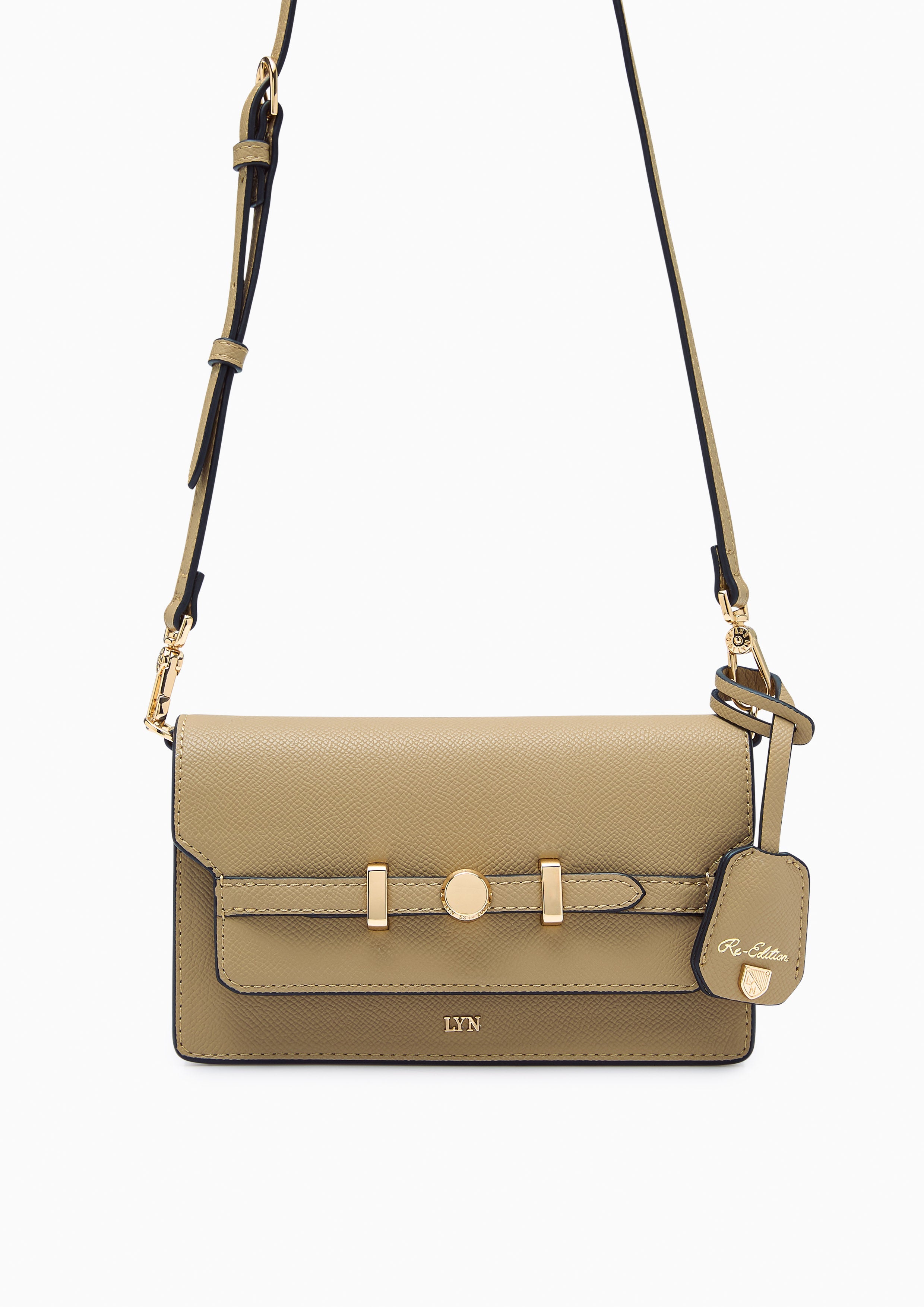 Andera  Wallets On Chain - Taupe
